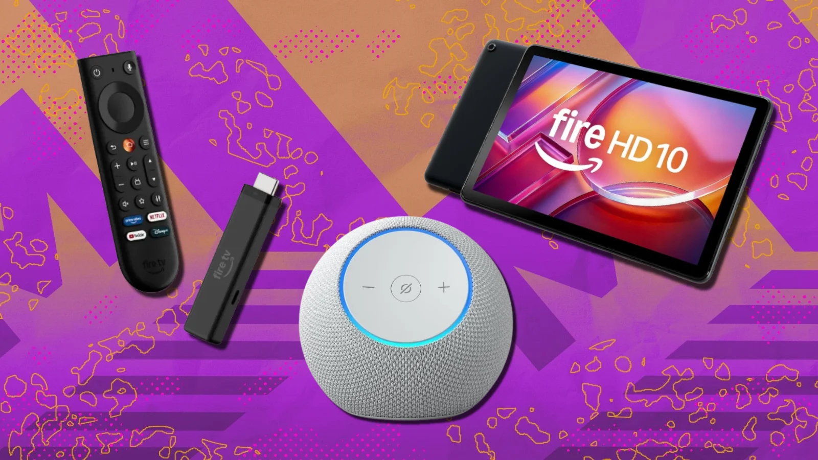 10 Amazon devices on sale for up to 70% off way ahead of Black Friday