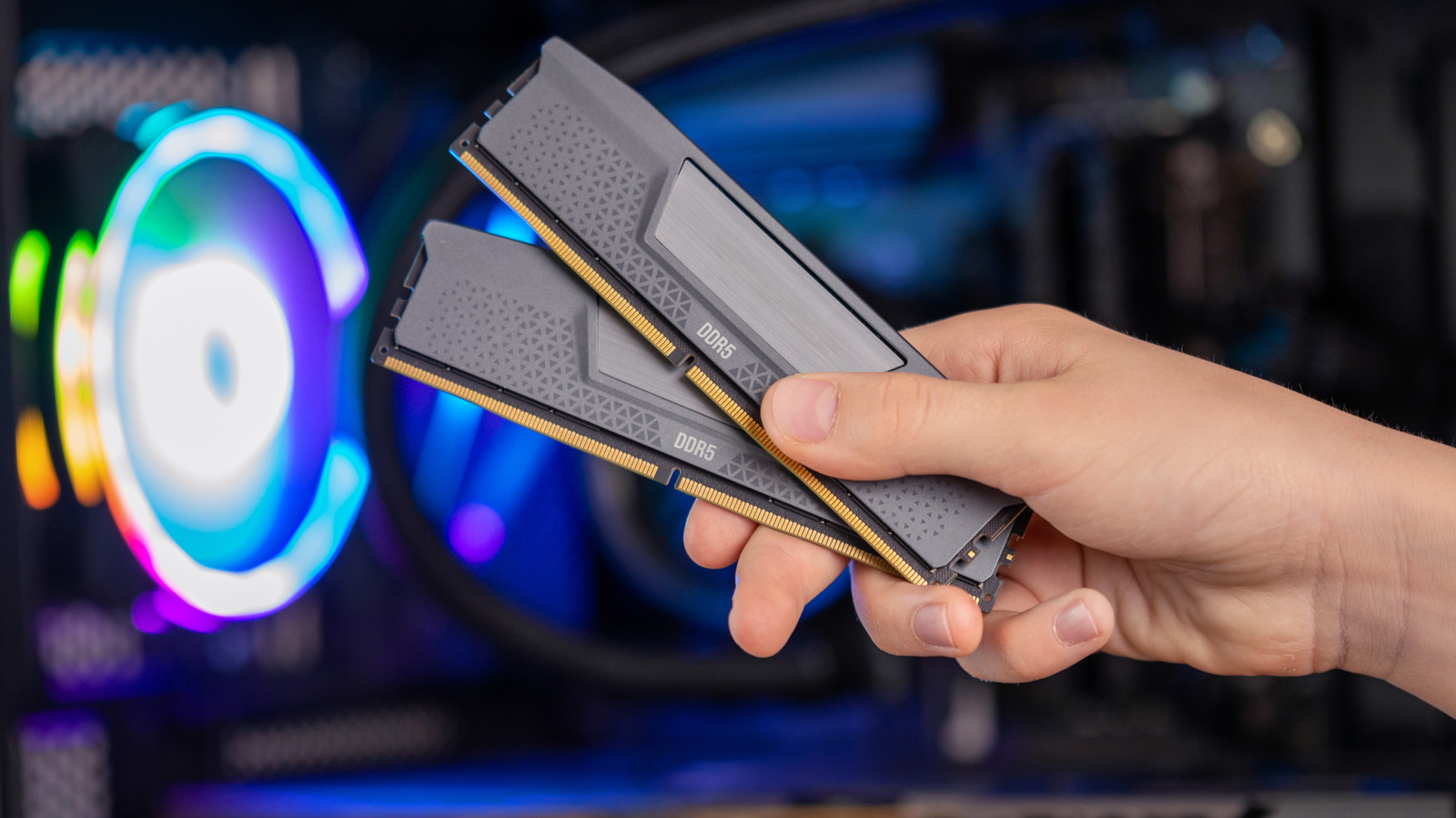 RAM prices are crazy high, but do not settle for an 8GB laptop