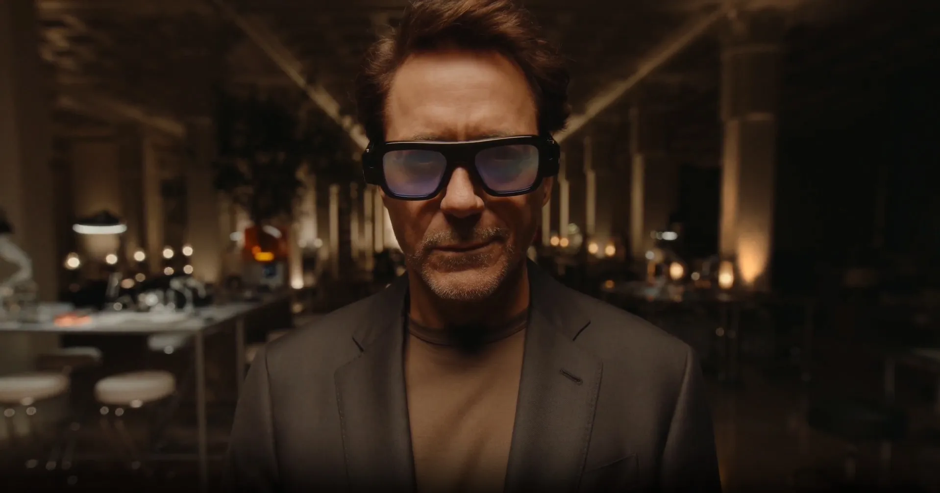 Iron Man himself now officially endorses Snap’s latest smart glasses