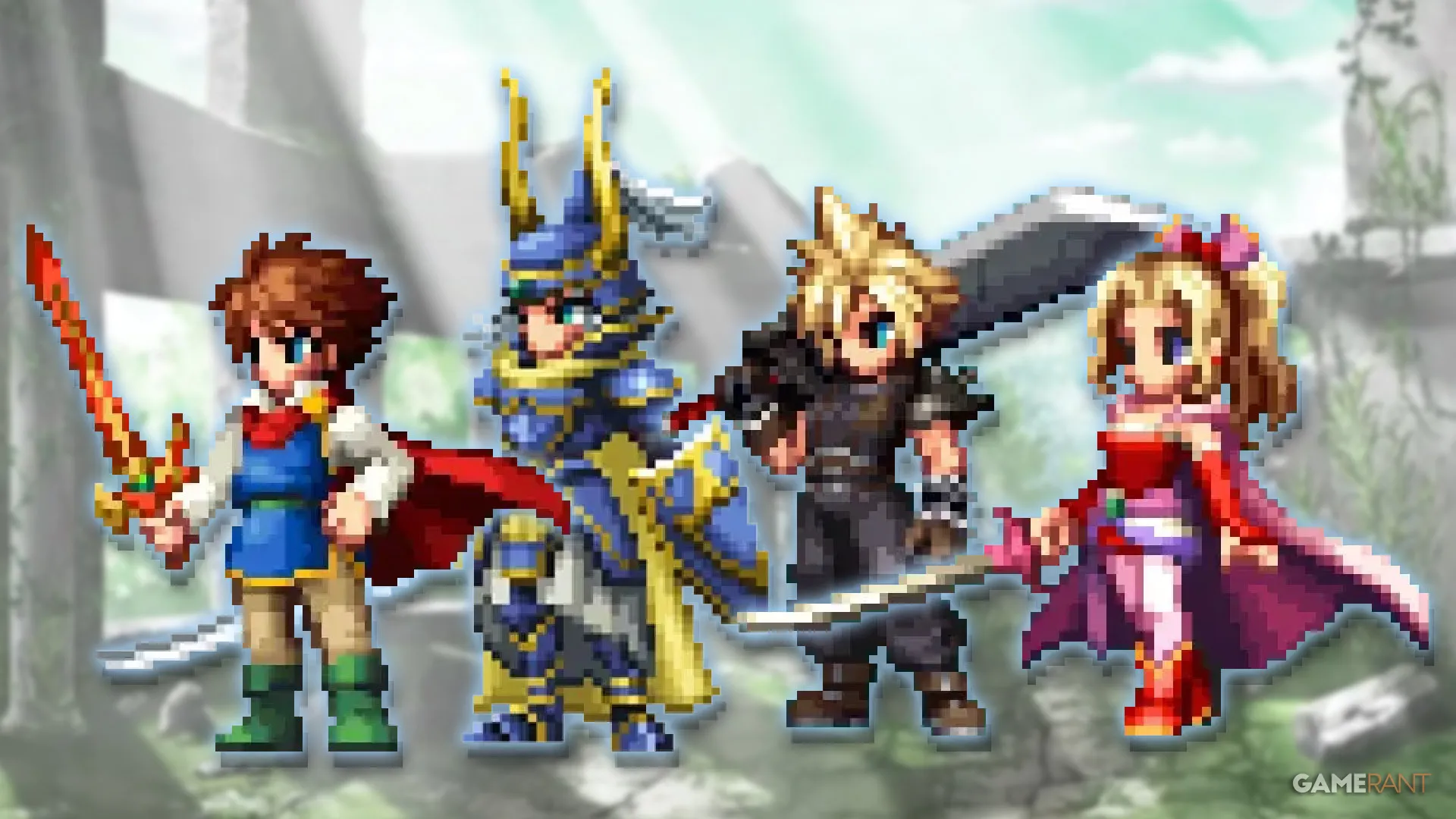 Do Vision Quiz Answers Matter in Final Fantasy Resonance?