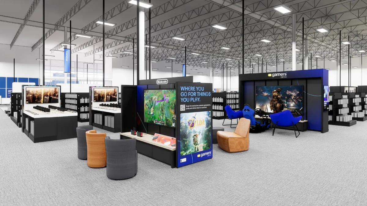 Can Best Buy be the new gaming boss?