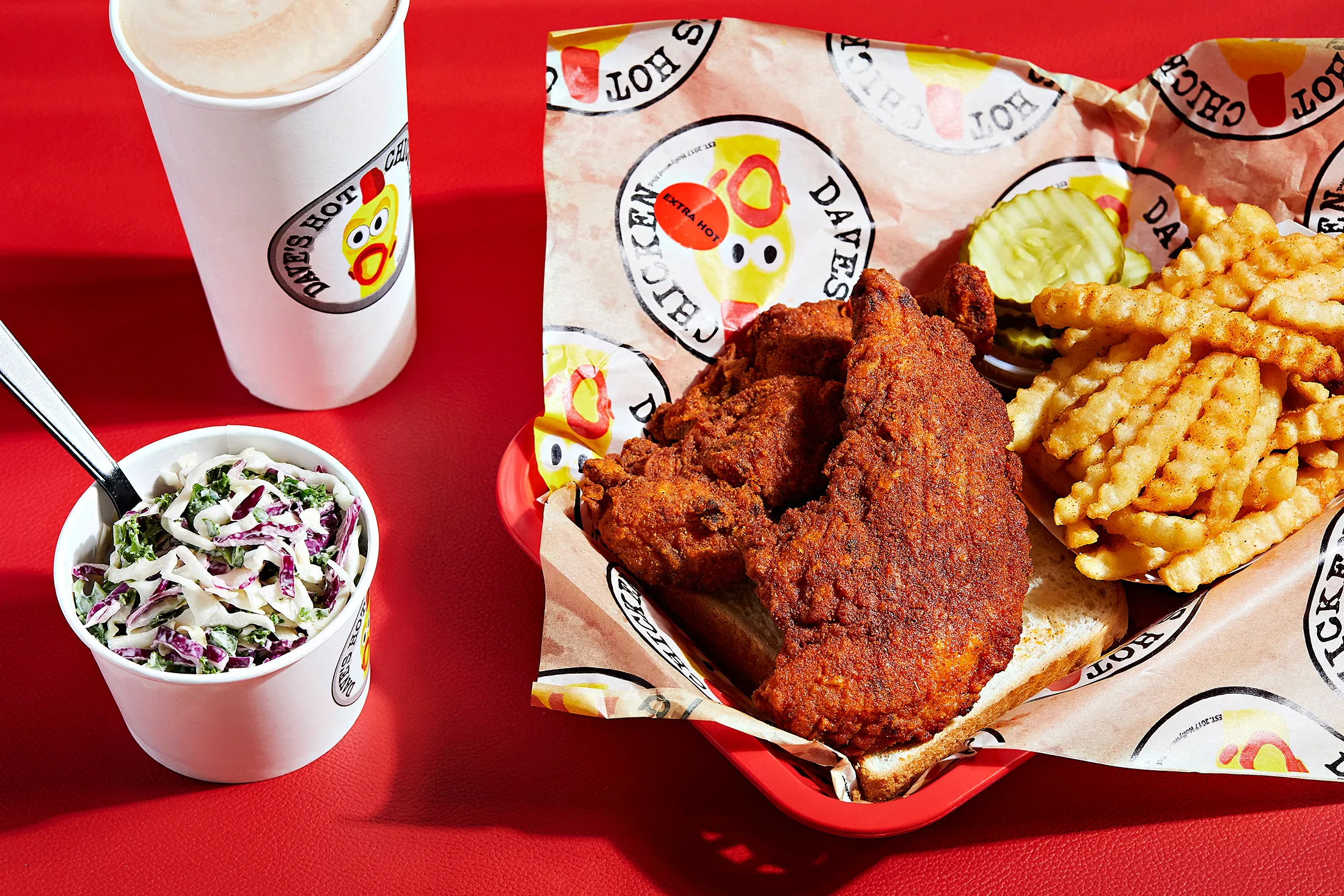 This Subway Veteran Went Undercover To Try Out a Hot Chicken Chain. Now He’s CEO.