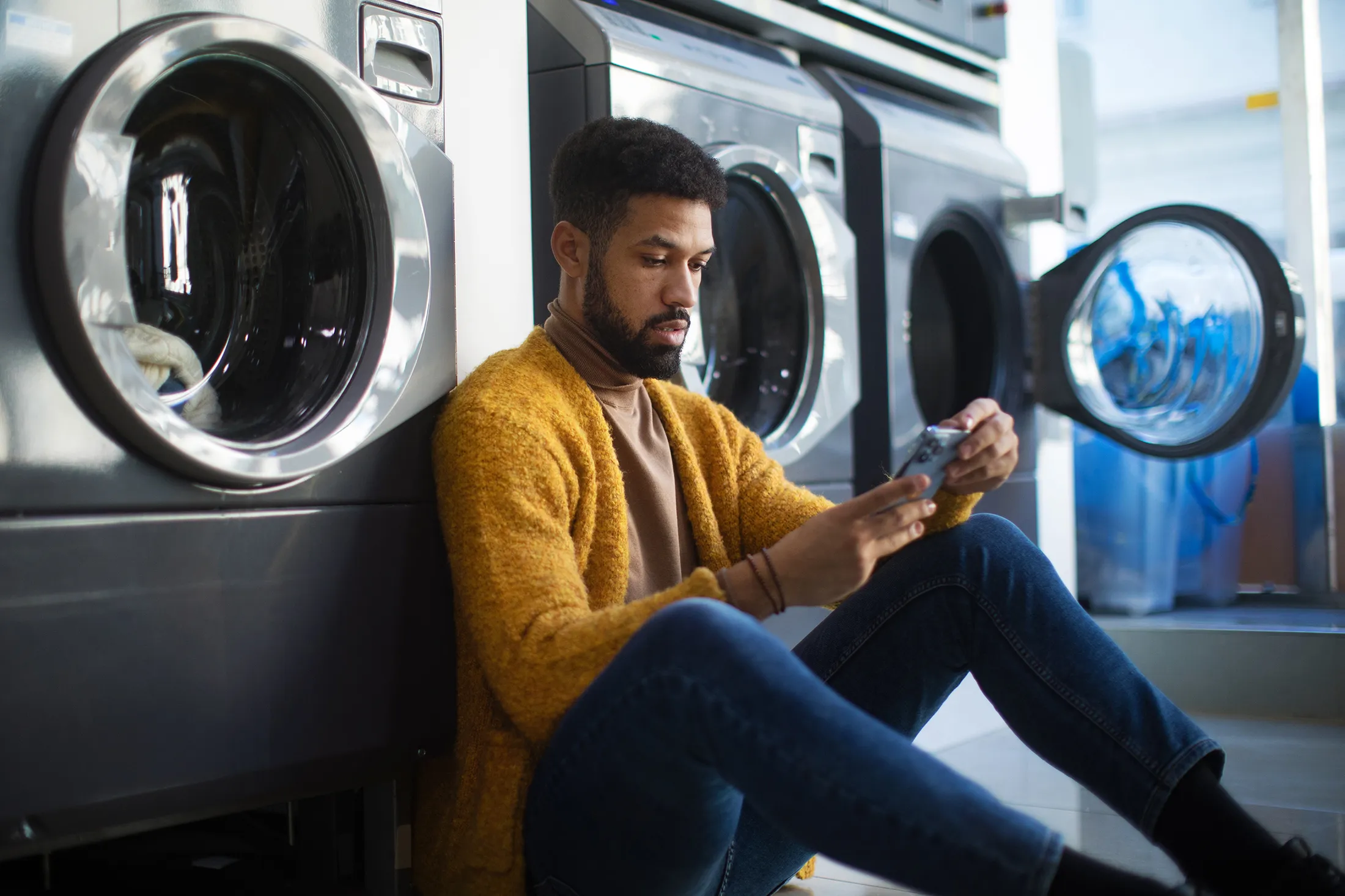 TikTok Made Owning a Laundromat Look Like Easy Money. Now Some Owners Are Airing the Dirty Laundry.