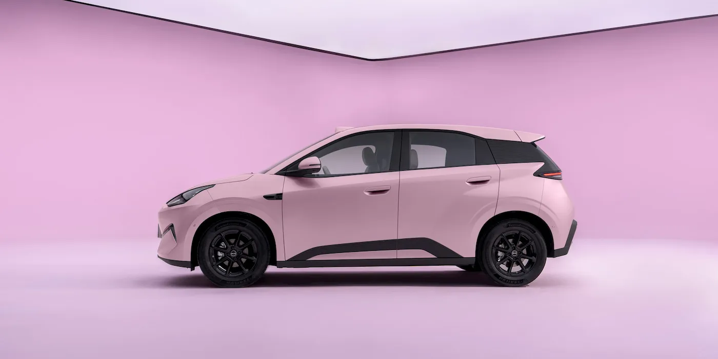 BYD launches new Seagull EV with 5-minute Flash Charging, starting under $10,000