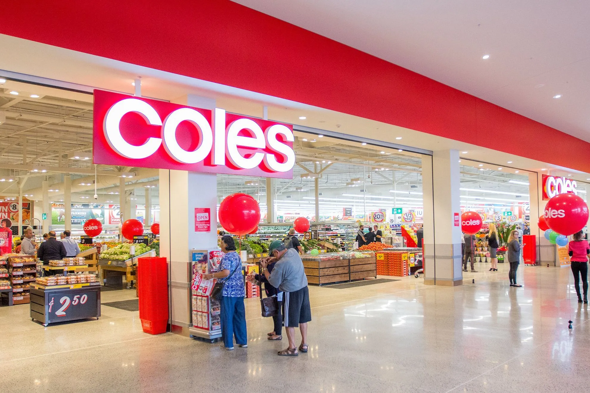 Coles Adopts MTick Menopause Label Across 200 Products in Australia