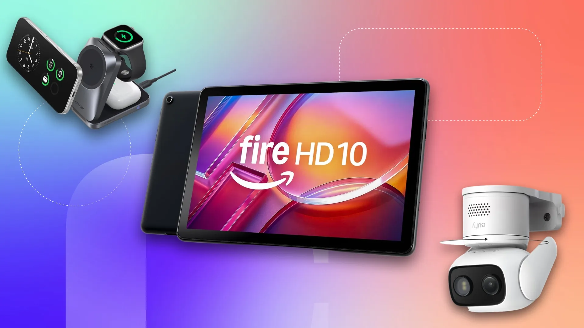 Amazon Deals of the Day: Save Over Half Off the Already Affordable Amazon Fire HD 10 Tab