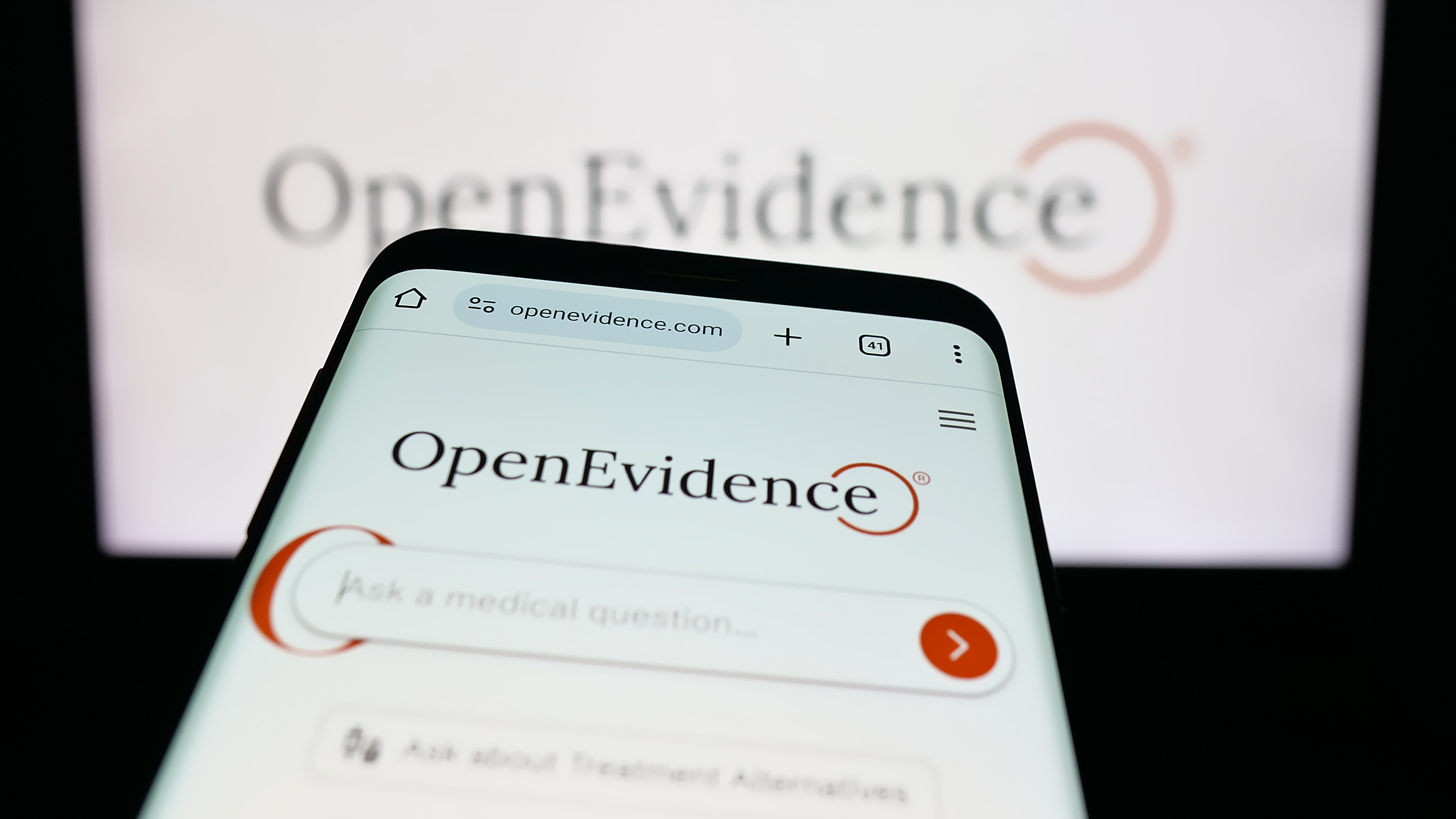STAT+: OpenEvidence’s JAMA paper leaves open questions