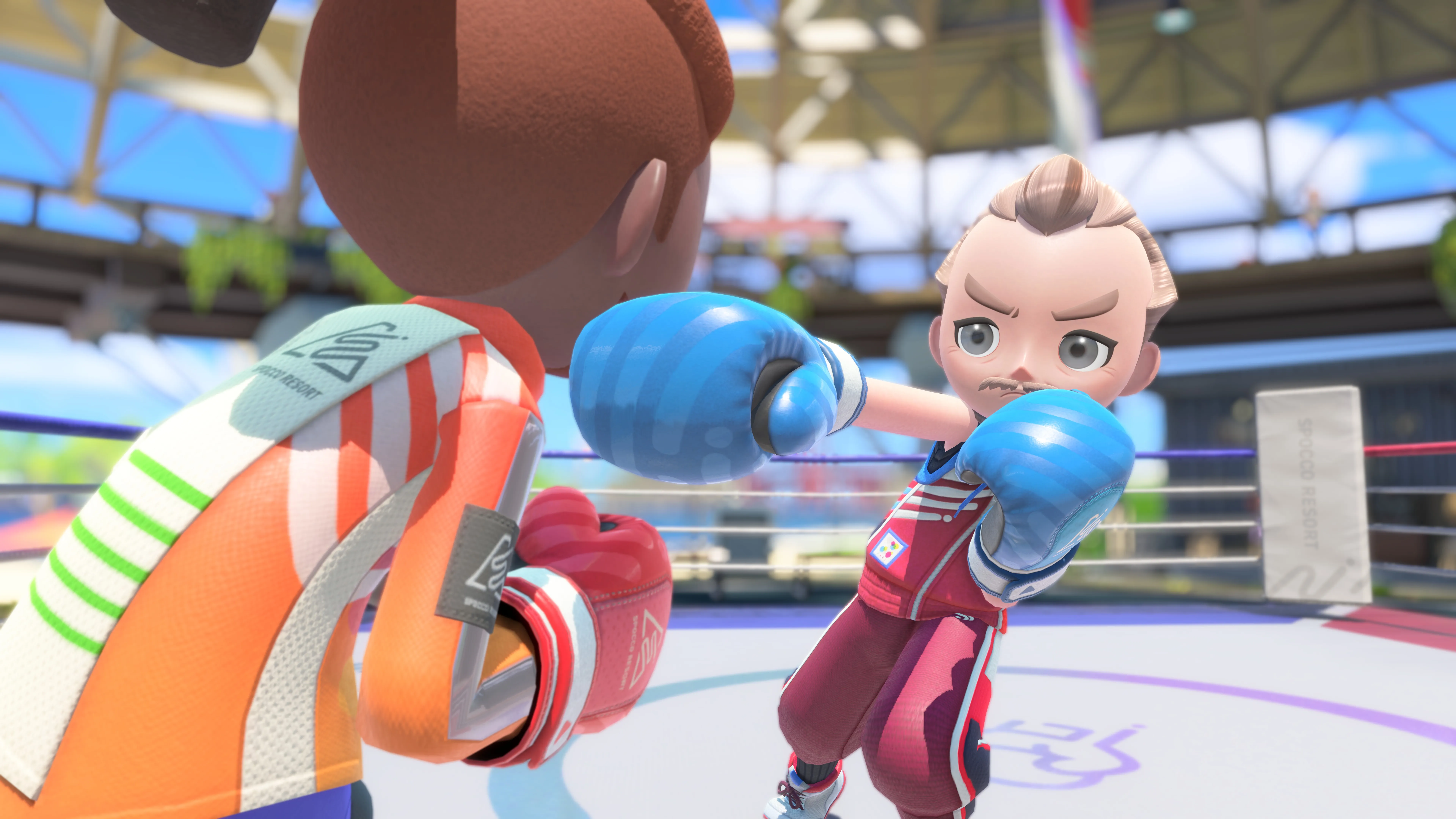 Nintendo Switch Sports Resort Reviews Prove the Series Isn't Winning Any Awards