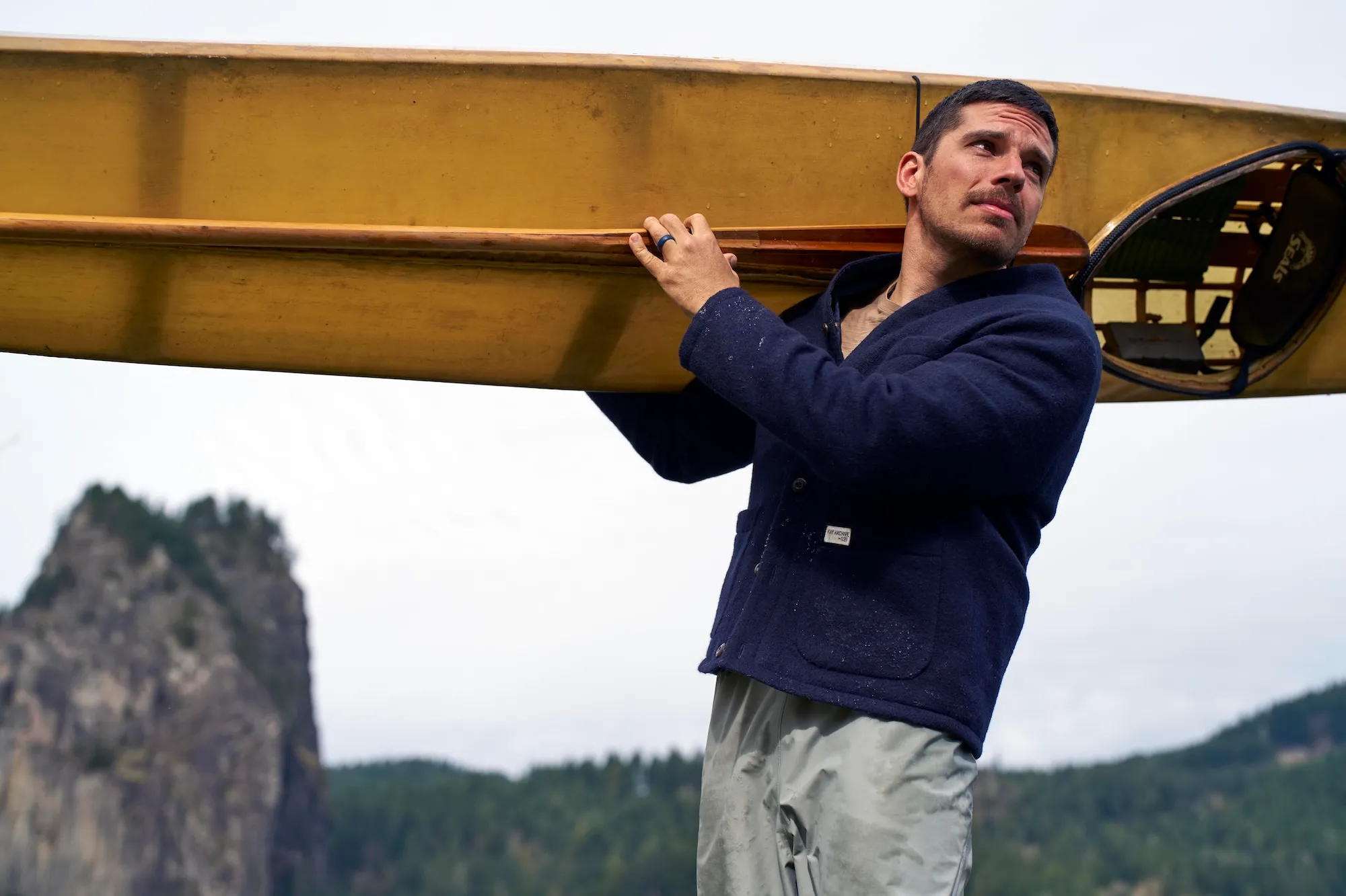 Fay Archive Takes New Collection to the Pacific Northwest