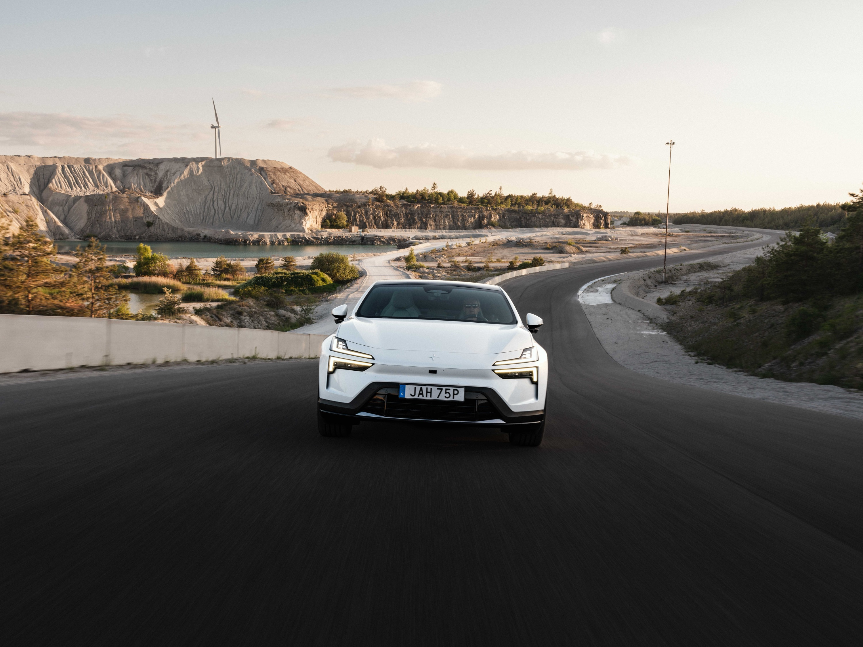 Polestar tries to quantify what it’s like to drive a performance car
