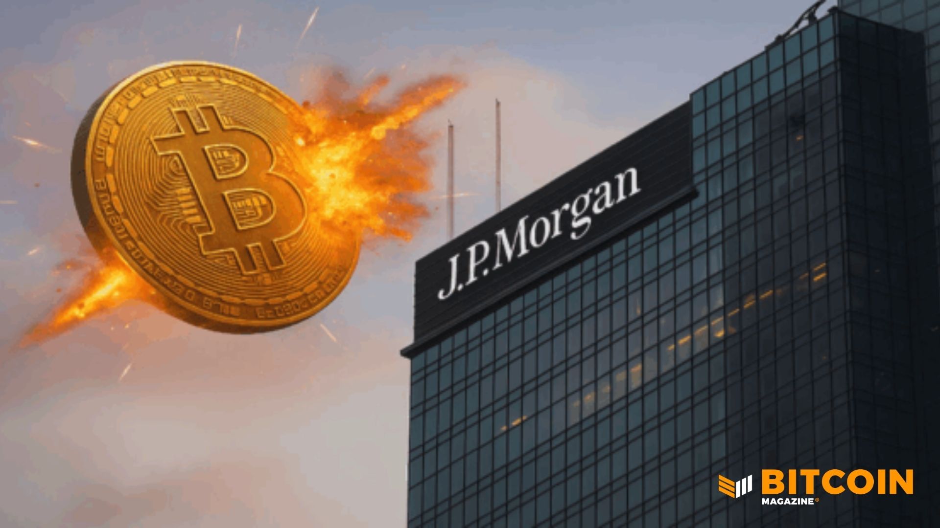 Bitcoin Could Outperform Most Assets, JPMorgan Says — But the Bank Still Won’t Recommend It