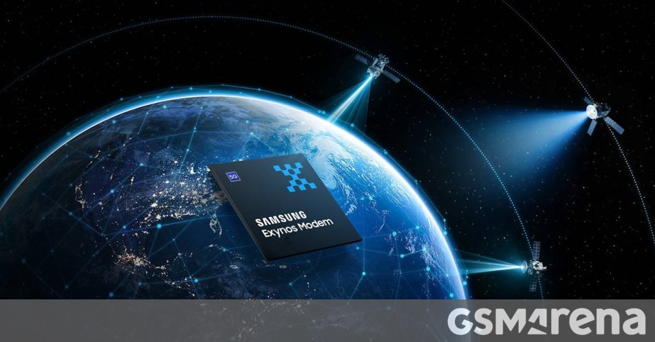 Samsung improves the power efficiency of the Exynos modems for the Galaxy S27 phones