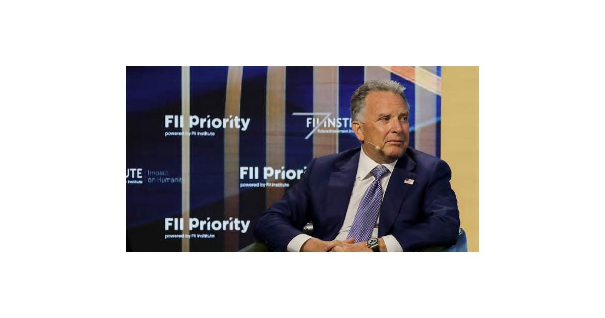Witkoff to Meet Russian Leadership on Ukraine, Norway PM Says