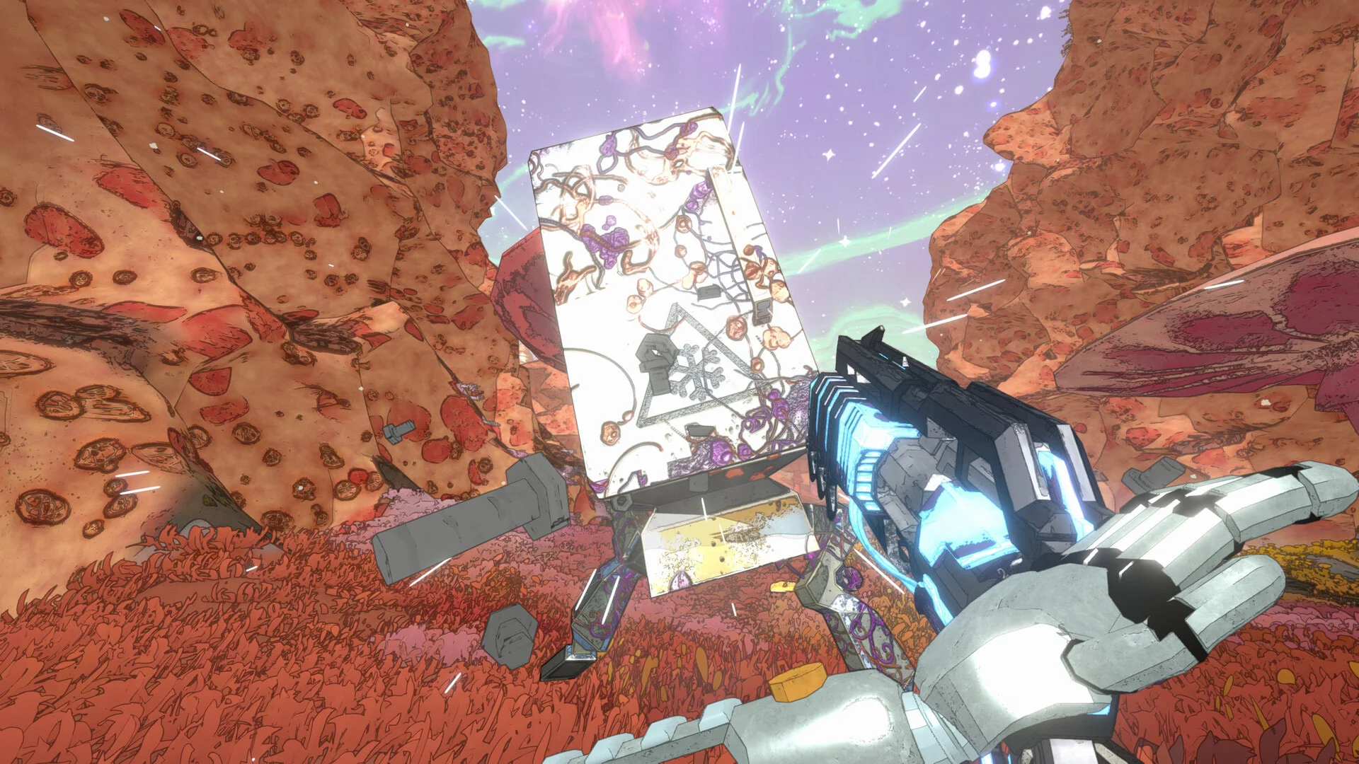 I know you probably don't have mushroom in your backlog, but fungus looter shooter Mycopunk is now out in 1.0 and looks like the opposite of a shiitake time