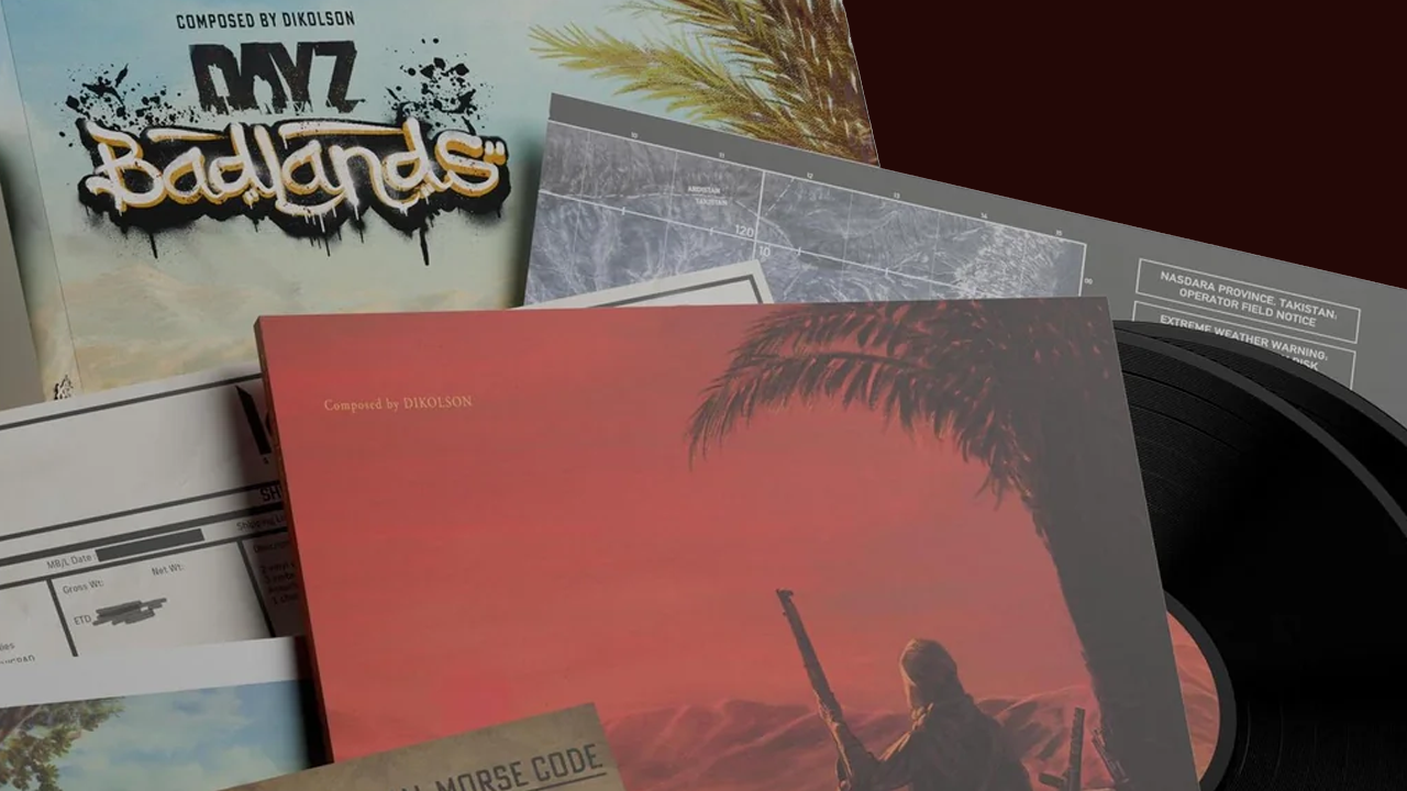DayZ Badlands Collector's Vinyl Box Set Available Exclusively at IGN Store