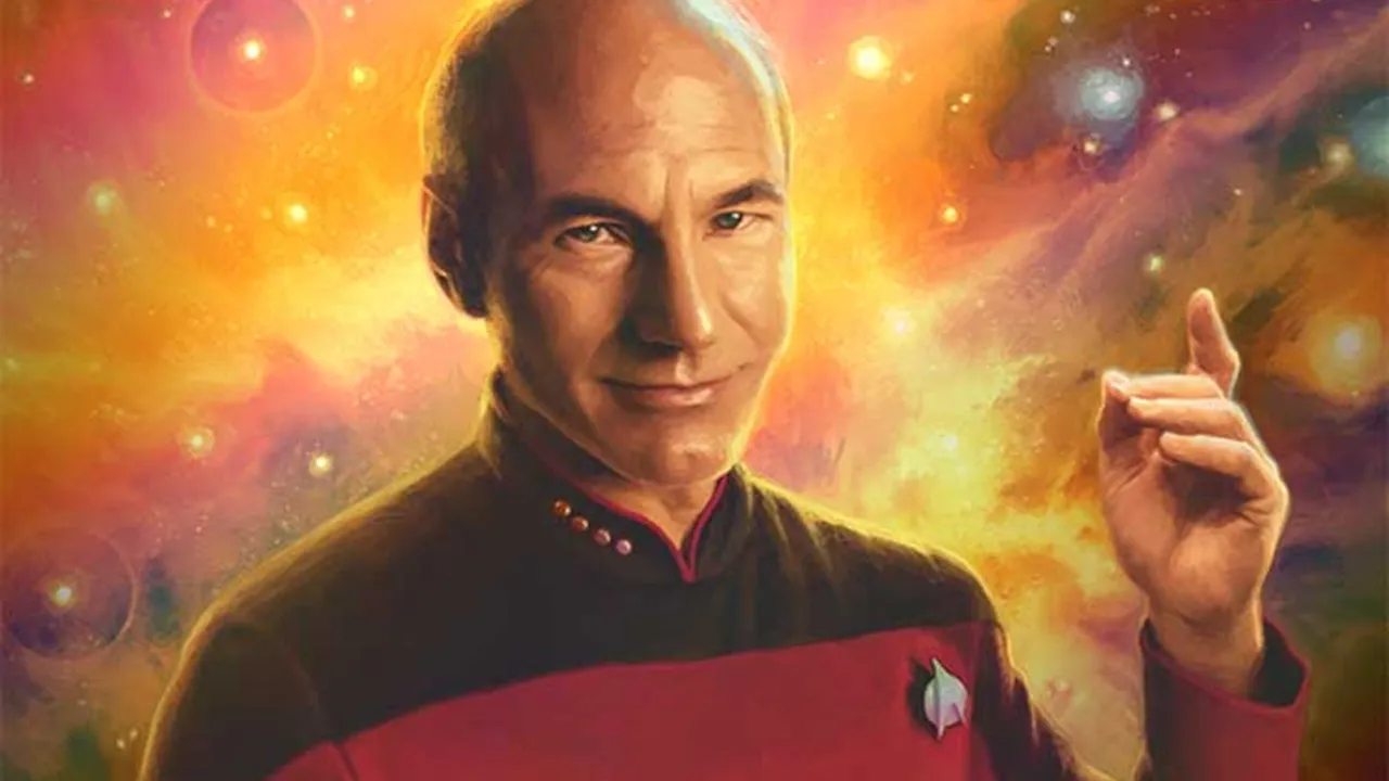 Here Are The Mechanics and Dozens Of New Cards From Magic: The Gathering’s Star Trek Set