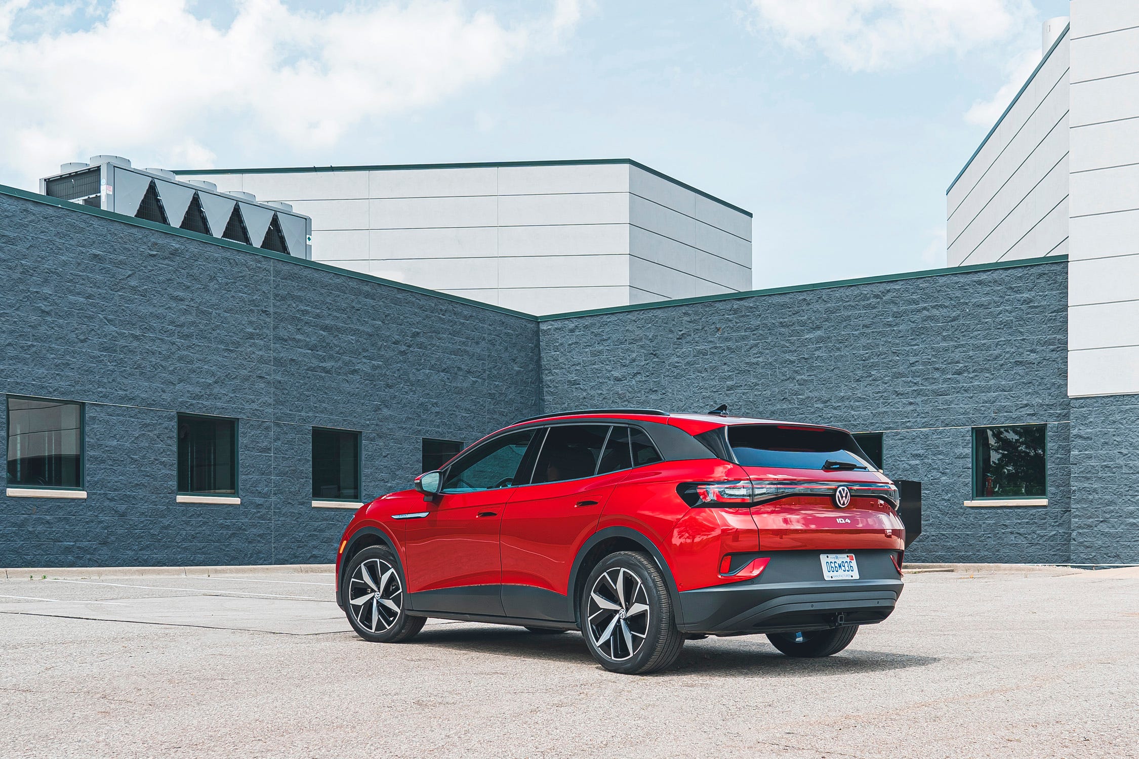 Volkswagen Will Remotely Limit Some ID.4s to 80 Percent Charge