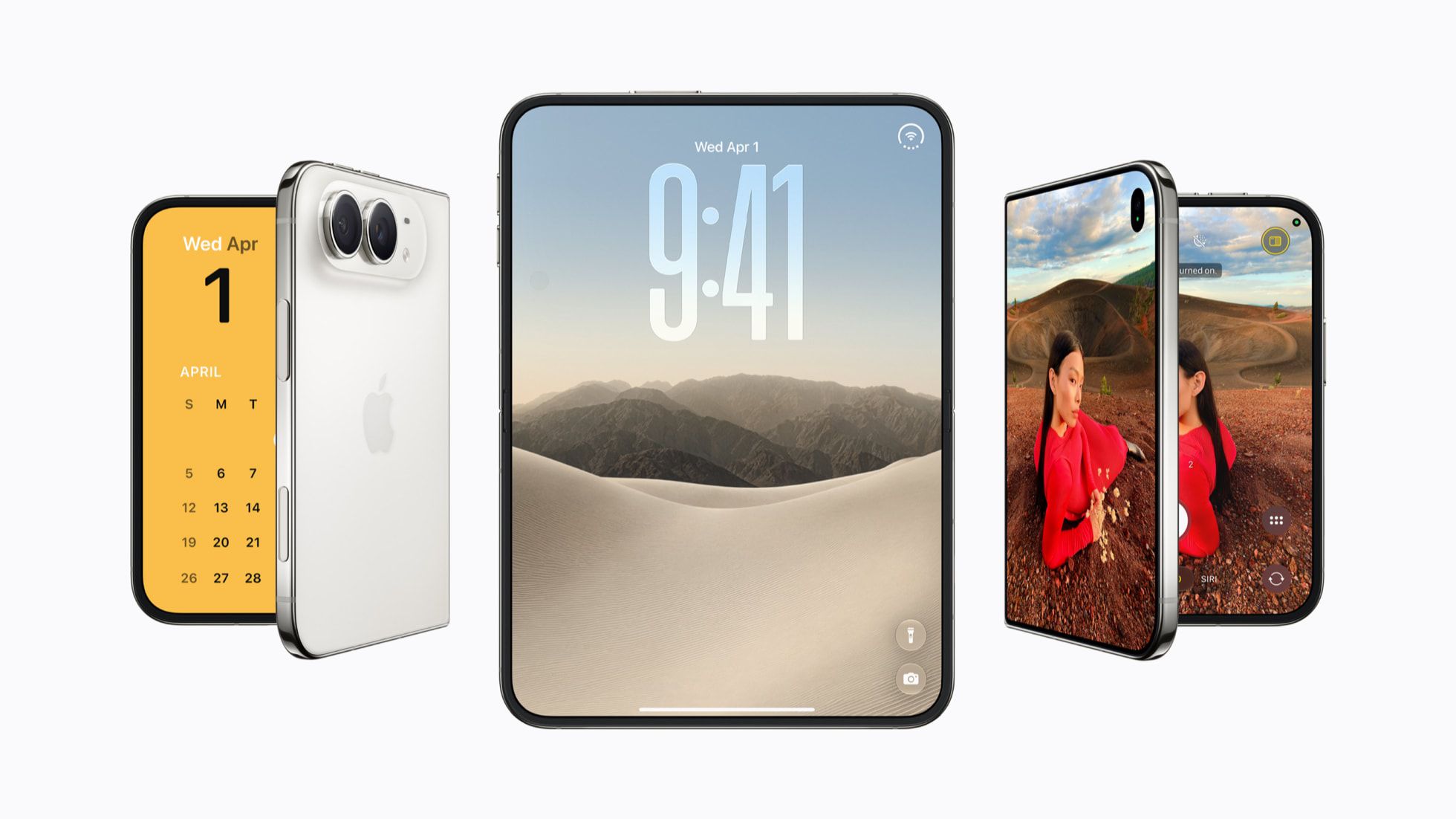 Here's What Apple's Apps Look Like on the iPhone Duo
