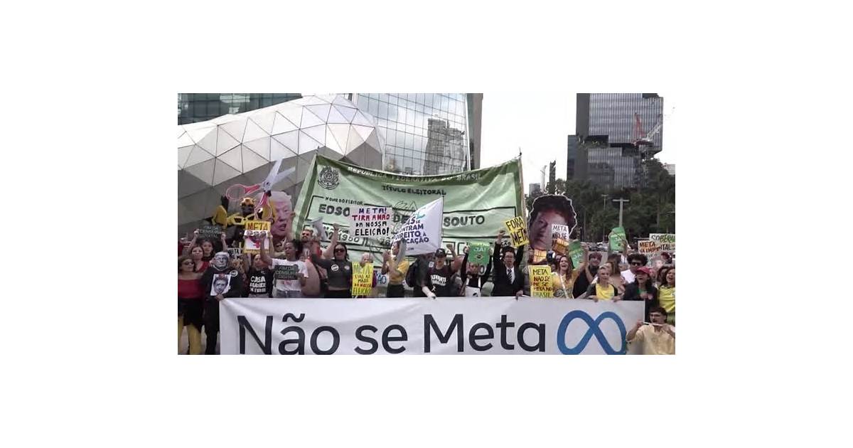 Meta tells Brazil court it treats Lula and Bolsonaro campaigns equally