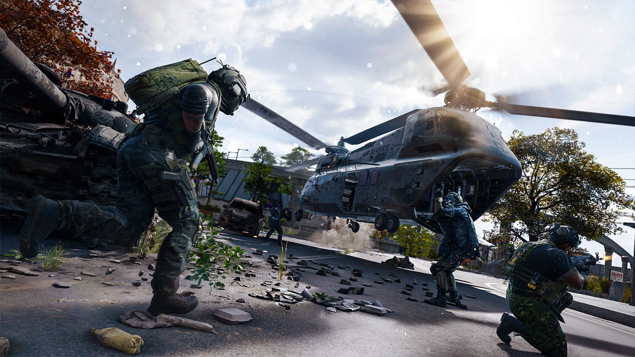 ‘It Represents an Evolution of the First-Person Shooter’ — Why Infinity Ward Is Giving Extraction Shooters Another Shot in Modern Warfare 4’s DMZ Mode