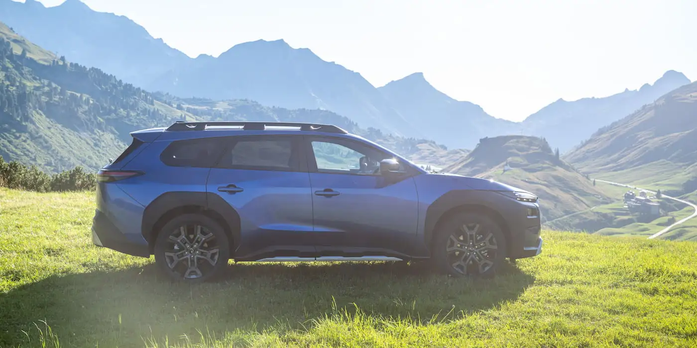 Subaru is killing off gas cars and will only sell EVs in Europe