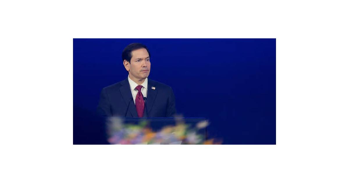 Rubio to encourage India's Reliance to produce, refine more Venezuelan oil