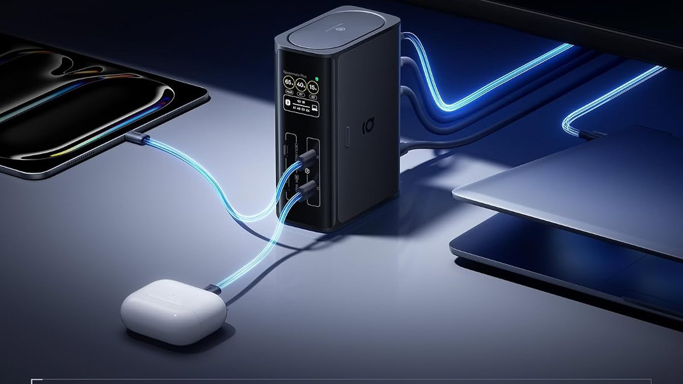 New Baseus Spacemate RD1 Plus 14-in-1 dock gets its first price drop, saving you $90