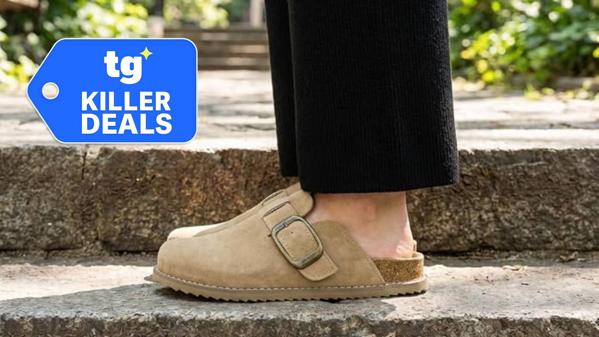 15 Cushionaire shoes on sale at Amazon that look just like Birkenstocks — starting at just $24