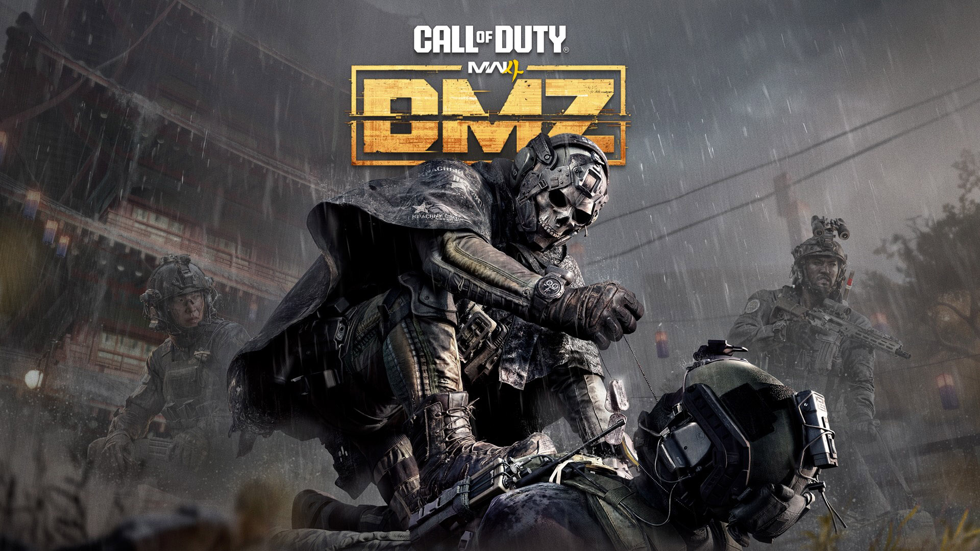 Call of Duty: Modern Warfare 4 – How to Get Started as an Operator in DMZ