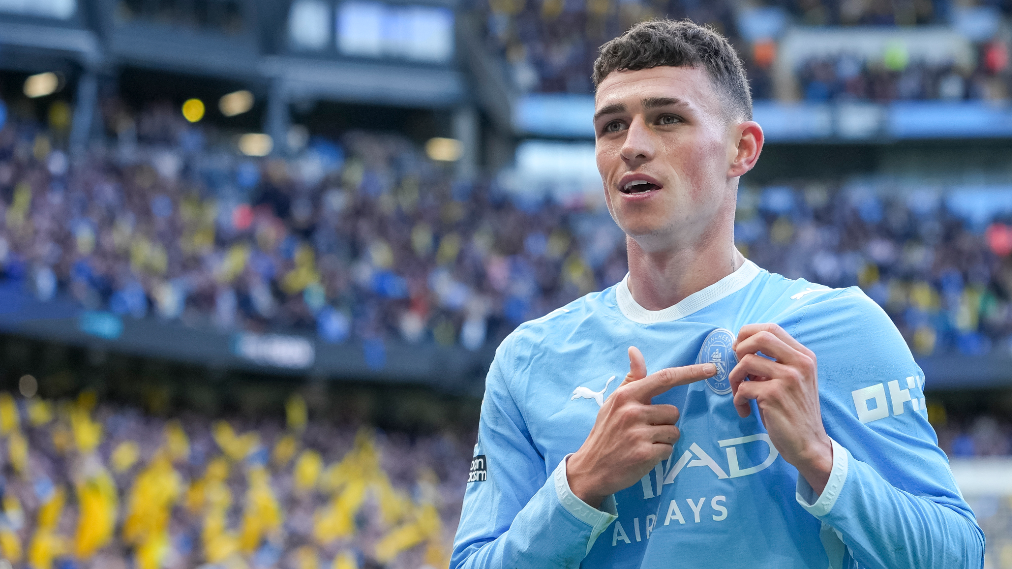 Man City vs. AEK Athens: Livestream 2026 Champions League Soccer From Anywhere