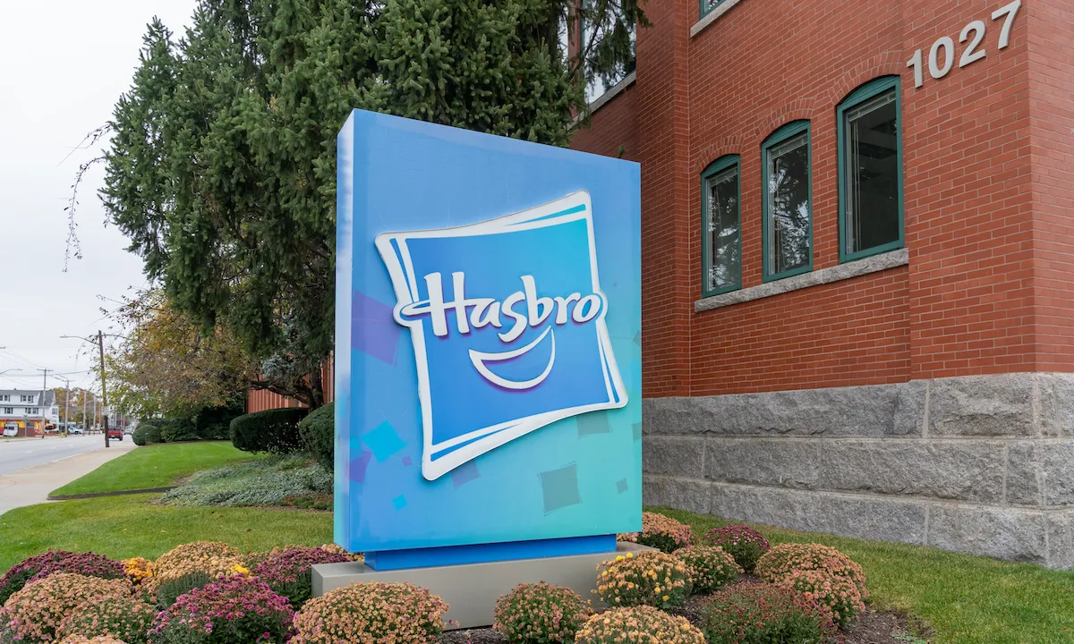 Hasbro Hopes for Happy Holiday Season as Revenue Rises 15%