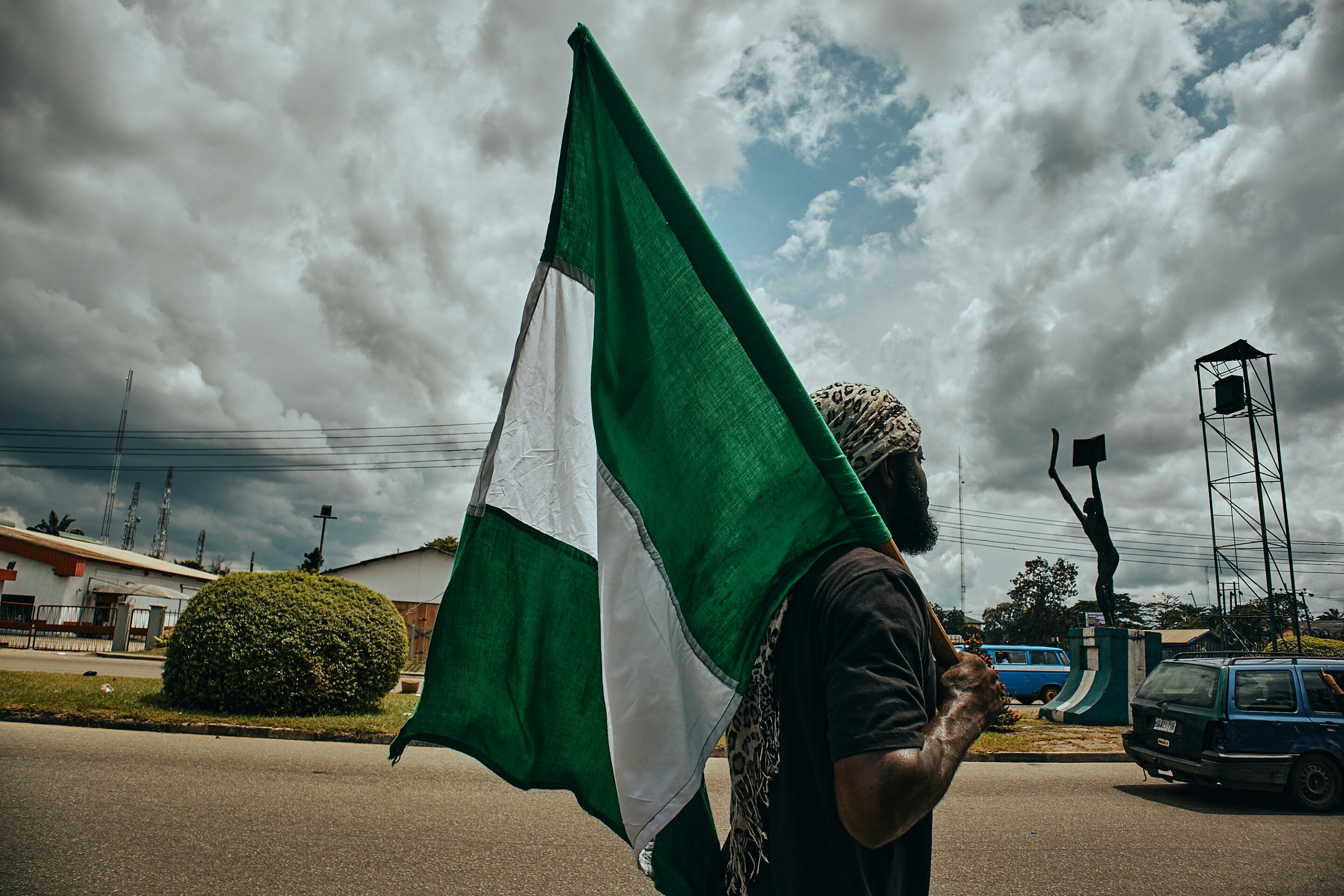 Nigeria records first Ebola case