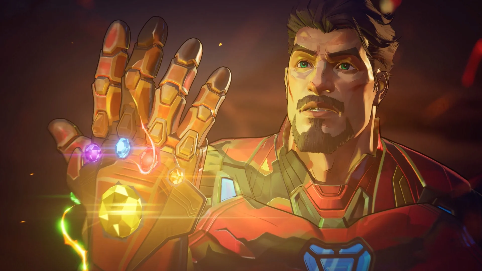 Marvel Rivals’ New Mode Lets You Reenact Avengers: Endgame’s Final Battle With 50 Players