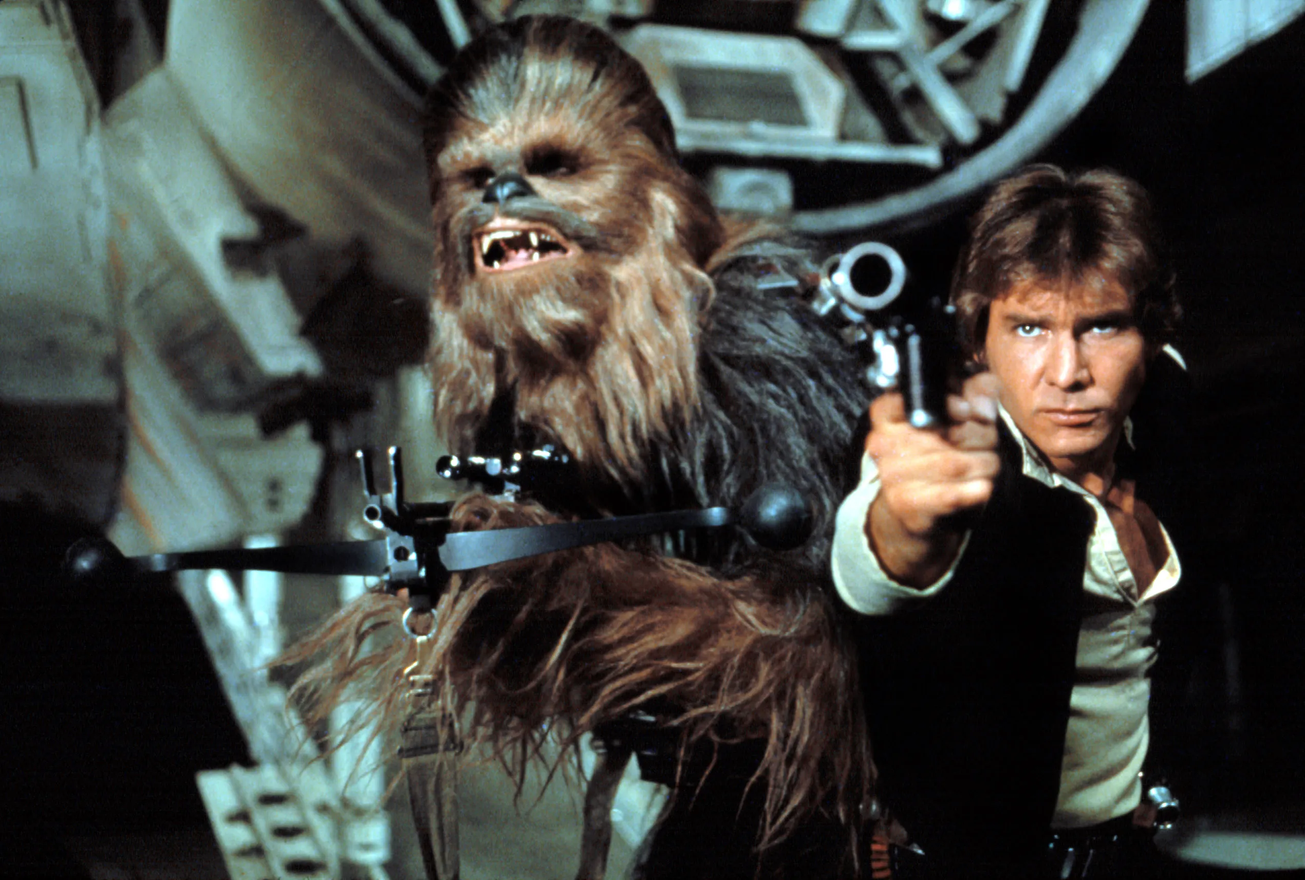 Star Wars Is Throwing Its Own Super Bowl, with an Original Cast Member Returning