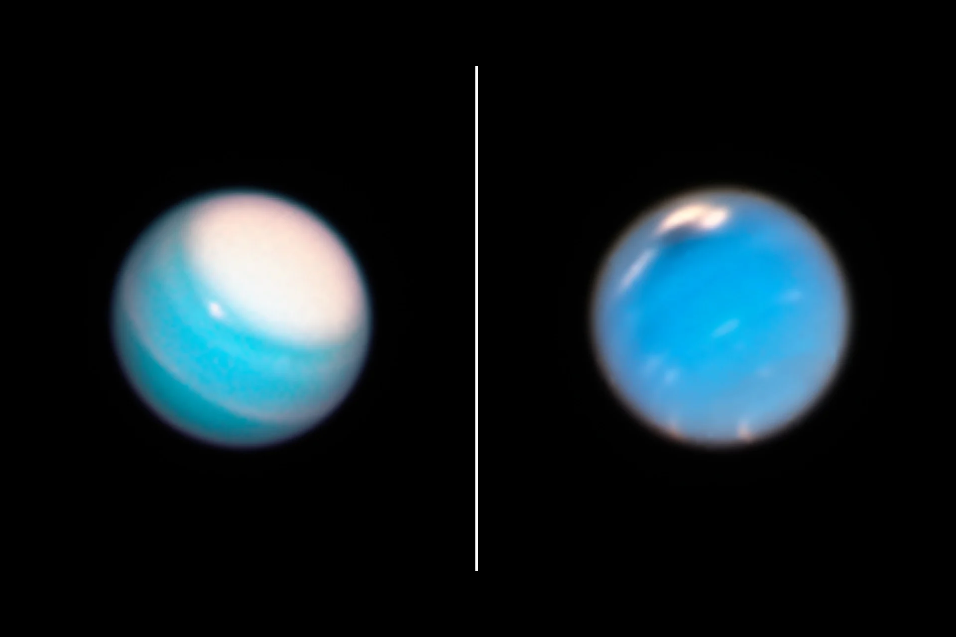 Uranus and Neptune Look Like Twins. Scientists Now Think It’s a Coincidence