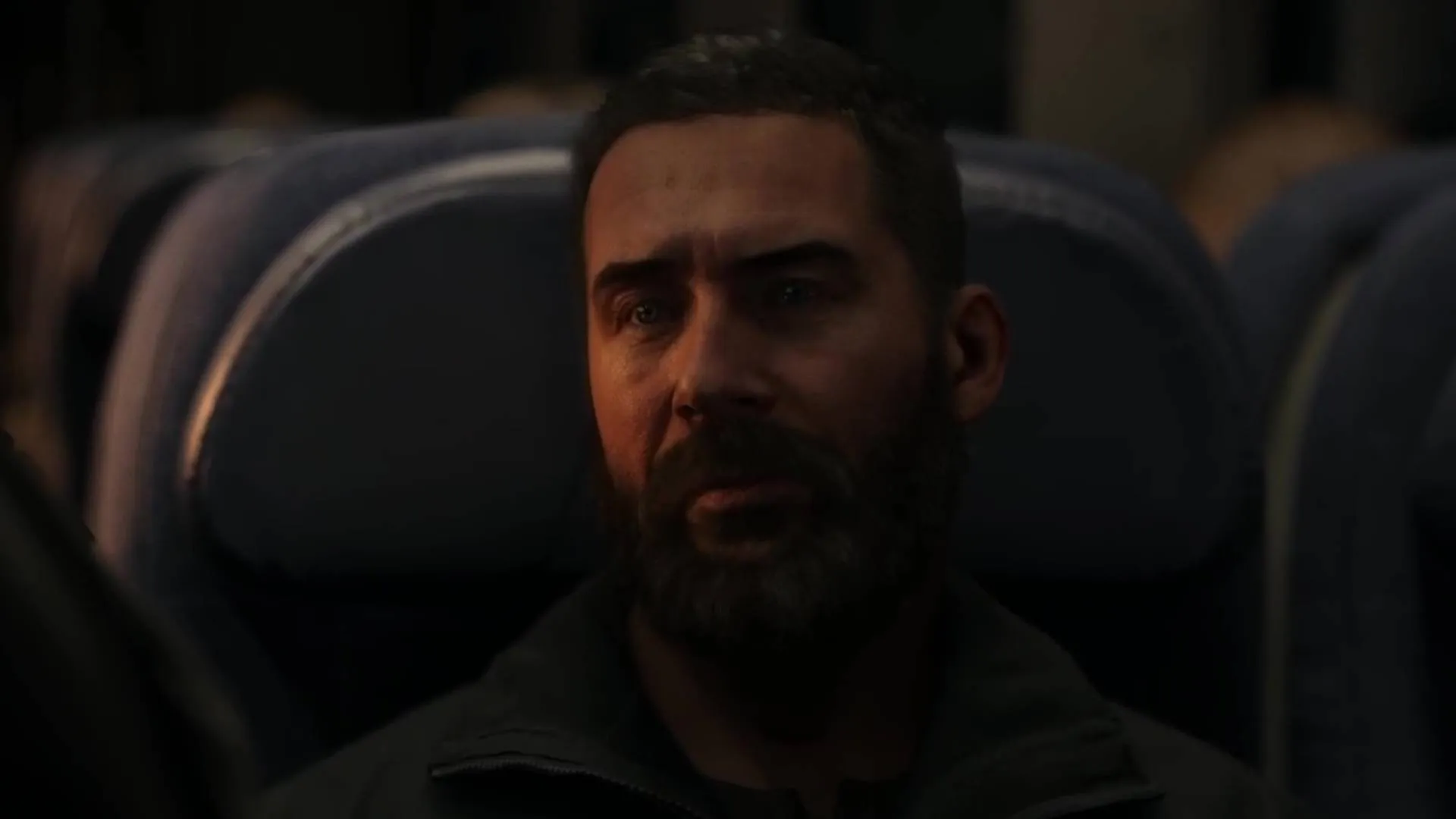 'Escape' safe code location in Modern Warfare 4