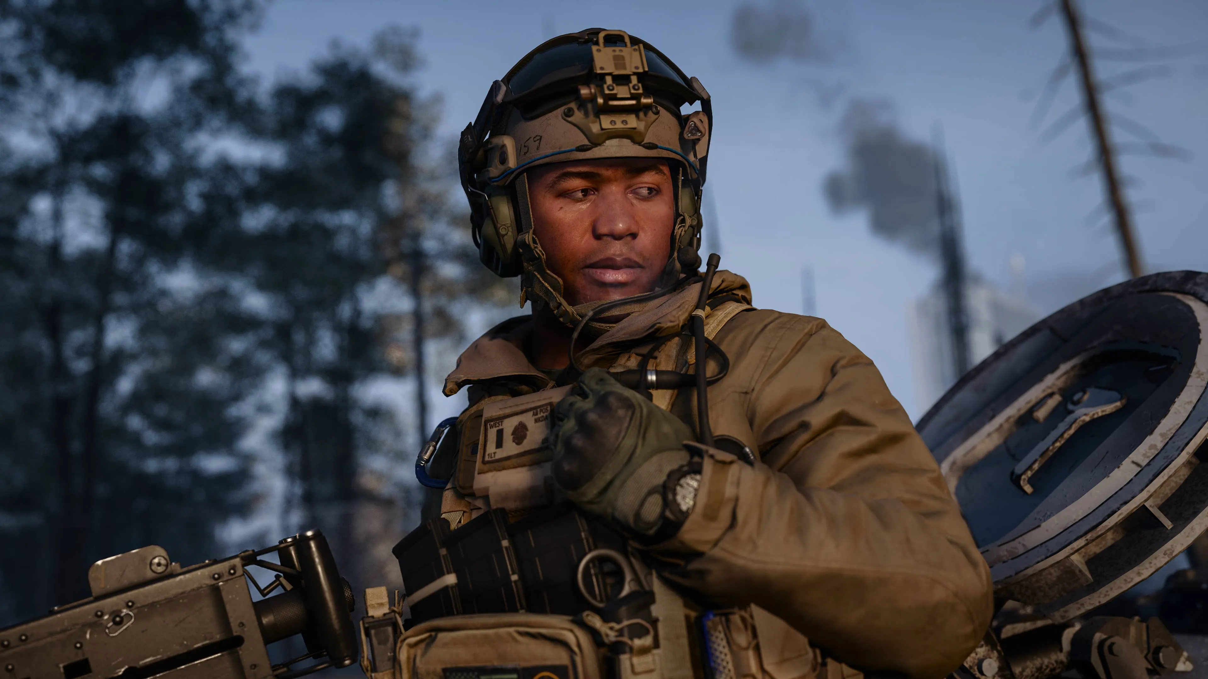 All missions in the Modern Warfare 4 campaign