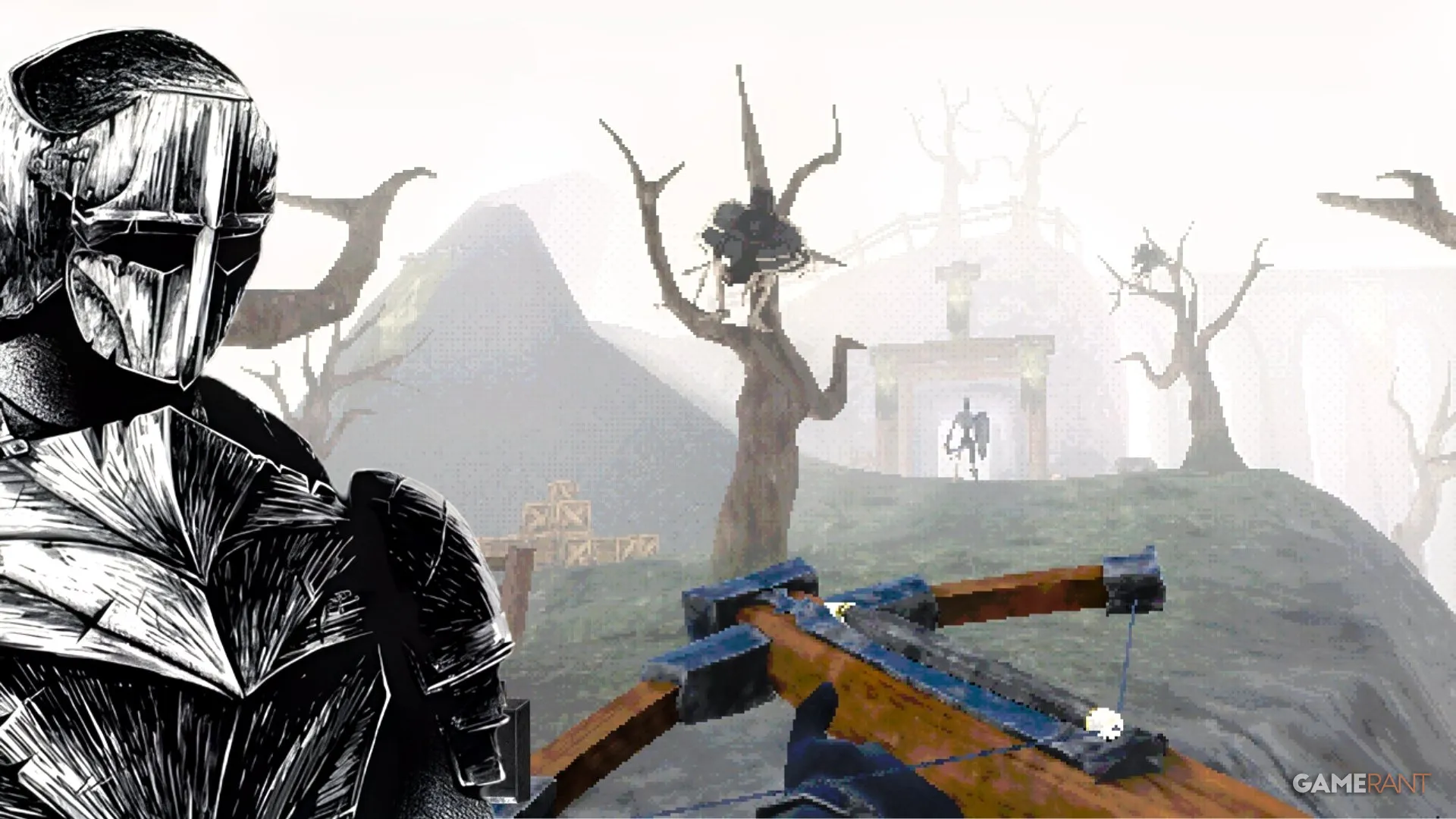 New PS1-Era Soulslike Game Officially Announced