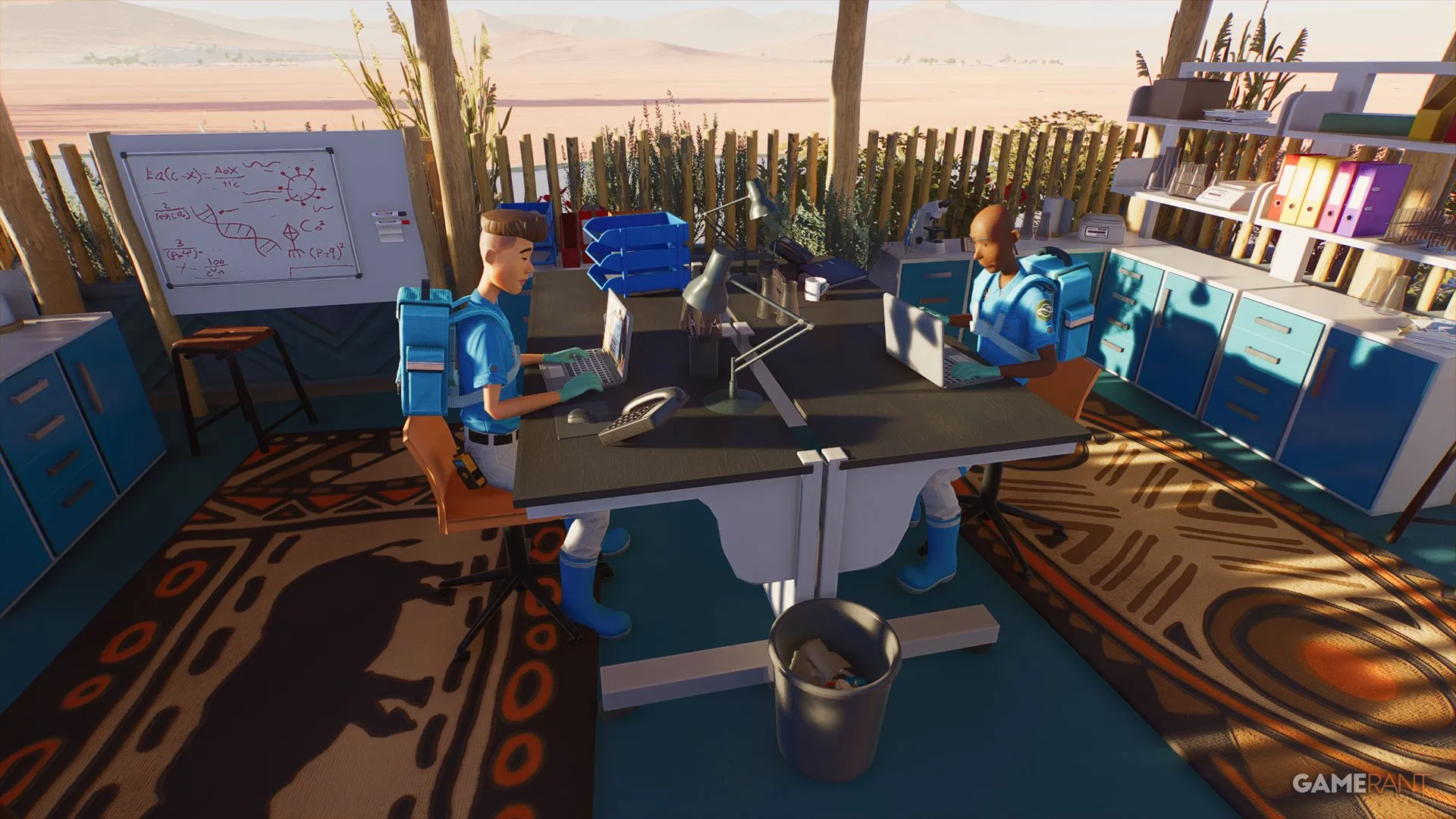 How Does Research Work in Planet Zoo 2?