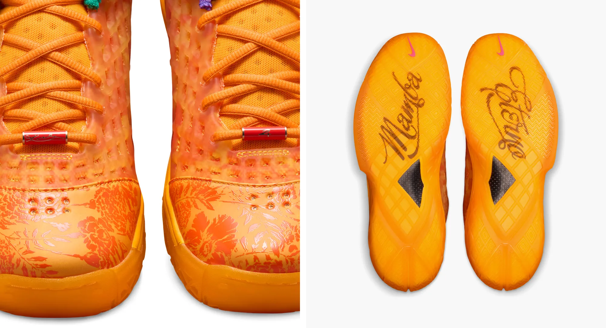 Nike Will Honor Kobe Bryant Through Day of the Dead Sneaker