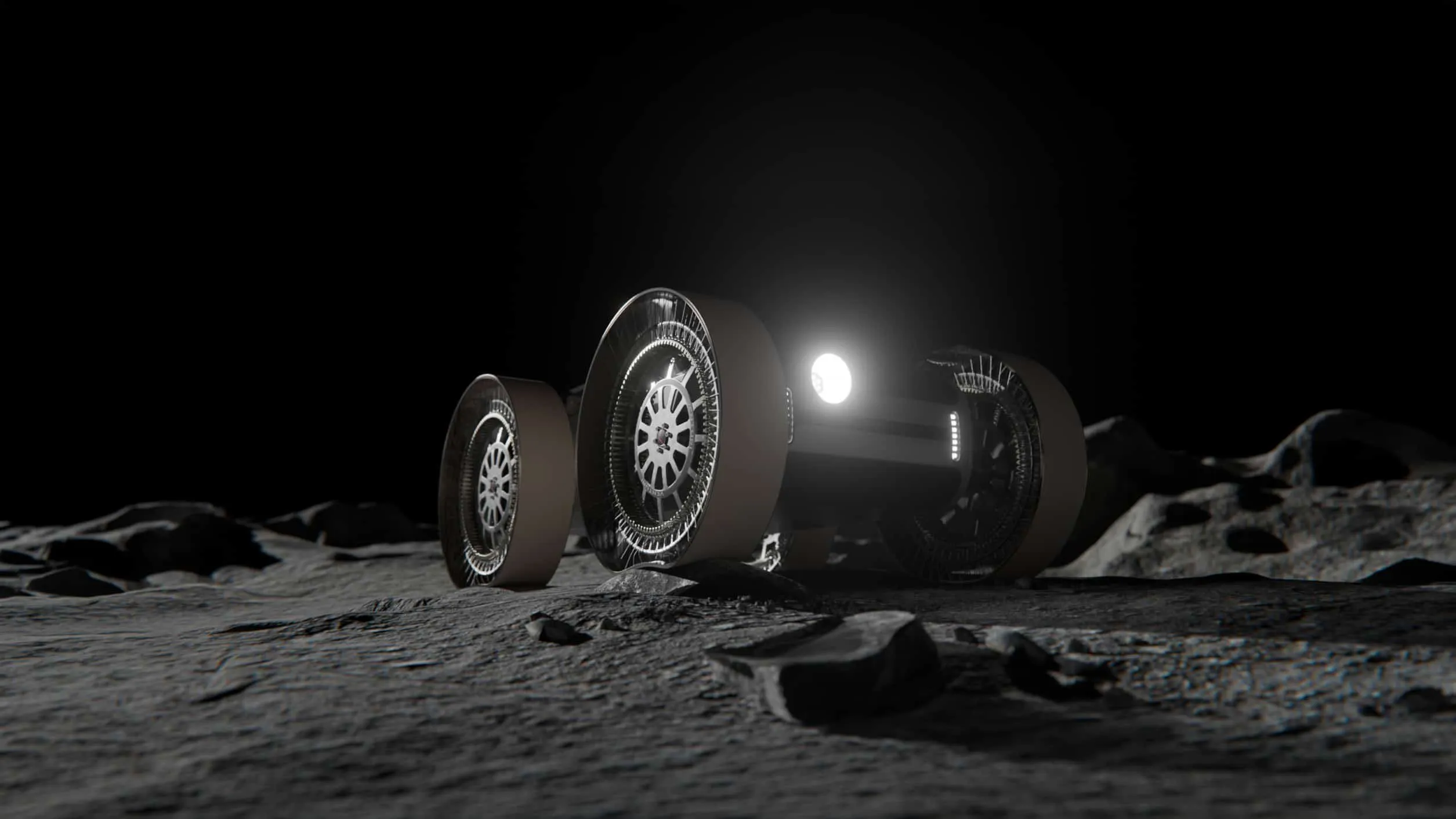 Astrolab’s upcoming rover will run the first LLMs on the moon