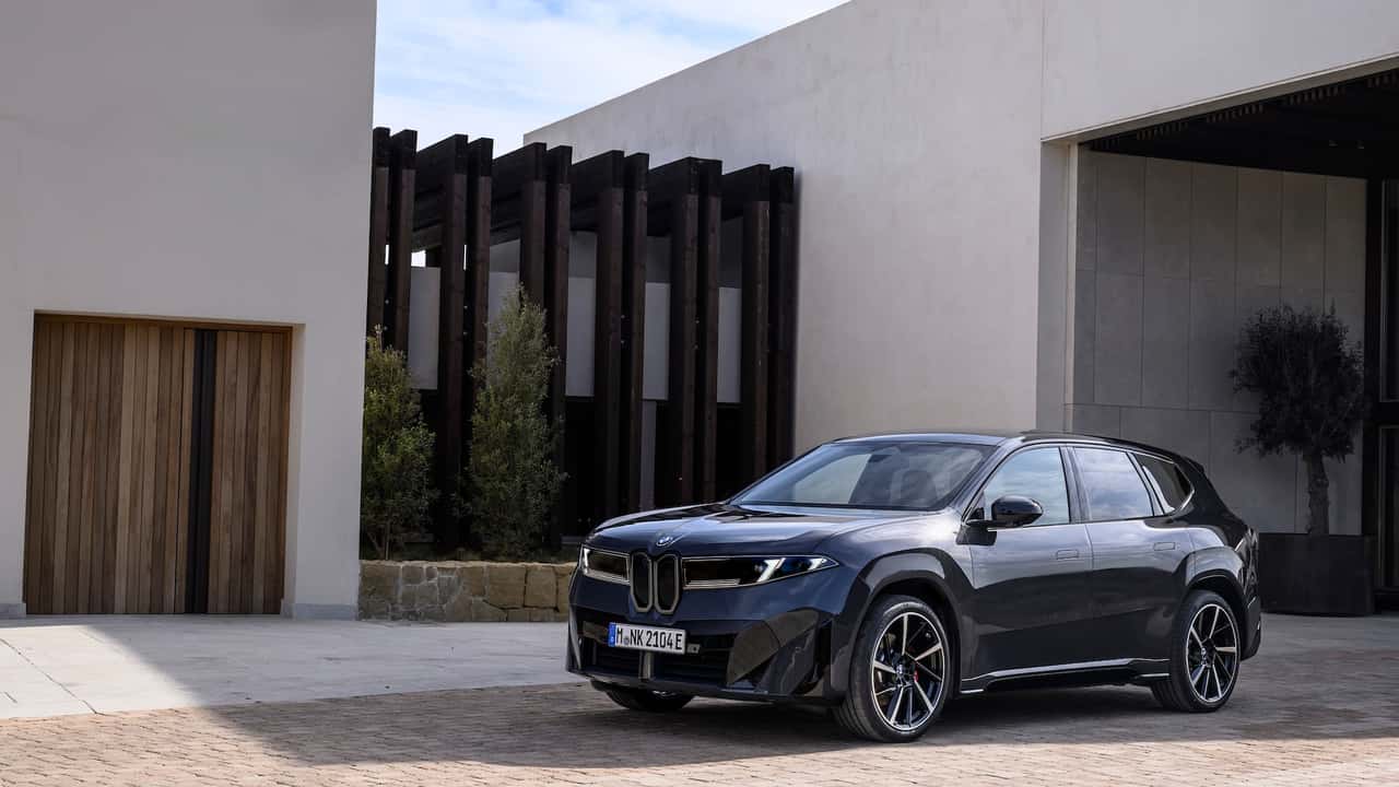Can The BMW iX3 Take Down The Tesla Model Y L And Rivian R2?