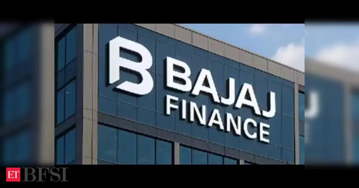 Bajaj Finance to launch new term-loan variants from Nov 1 as RBI weighs revolving credit ban