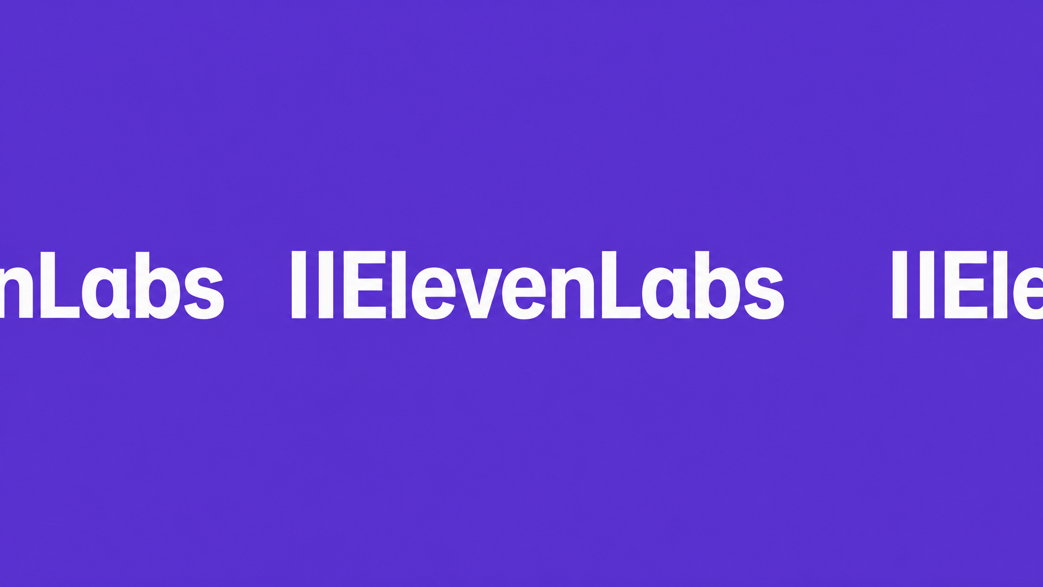 Elevenlabs releases two new speech-to-speech models designed for real-time AI conversations