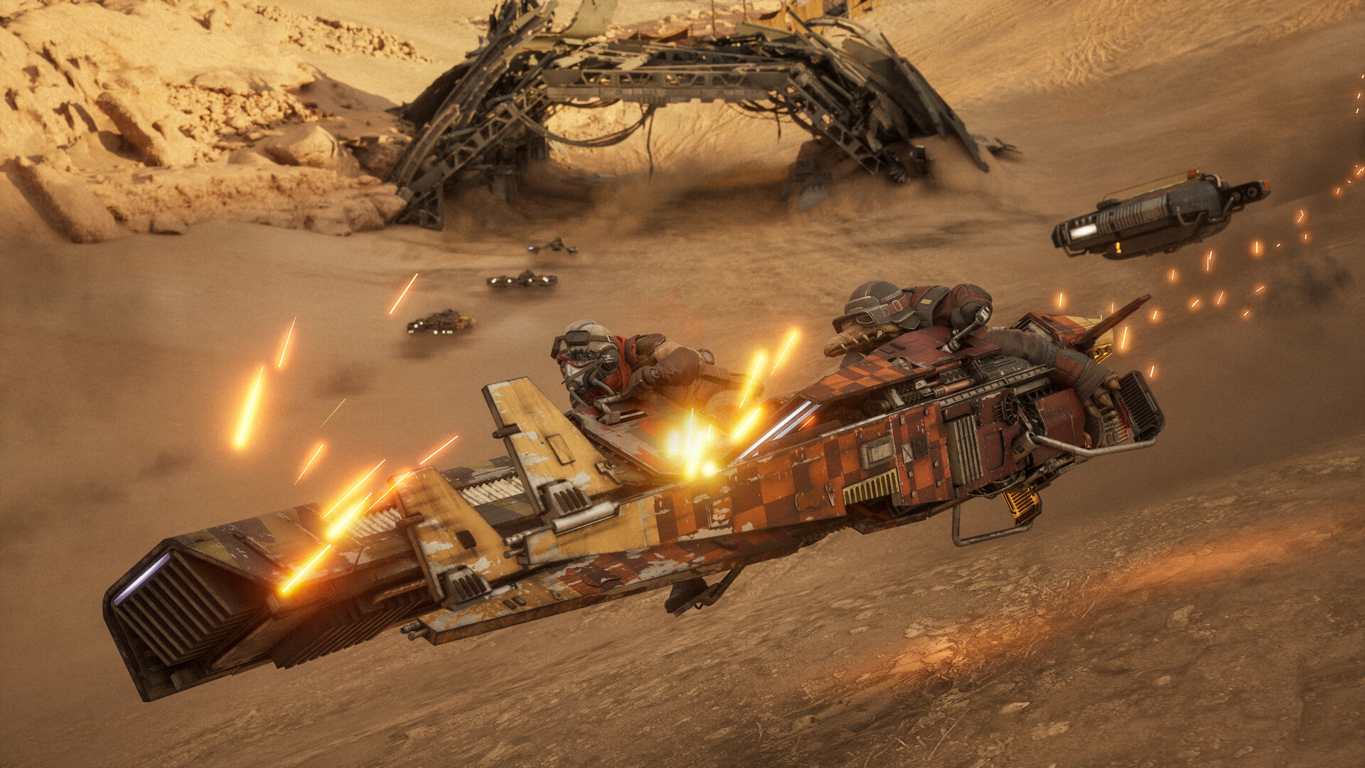 Fuse Games CEO breaks down codev framework for Star Wars: Galactic Racer