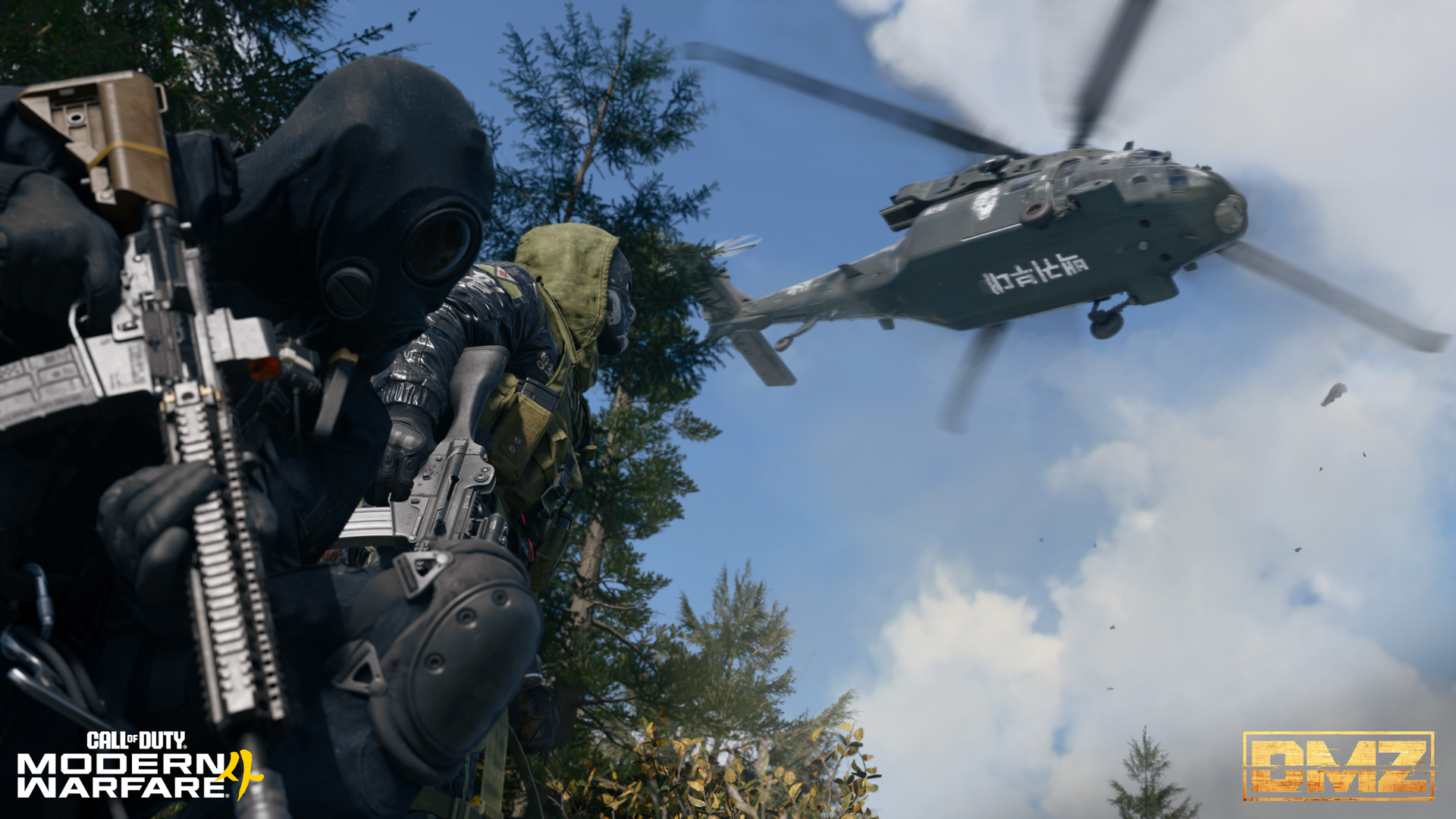 I tested MW4’s new DMZ mode, and the experience was way stranger (and better) than expected