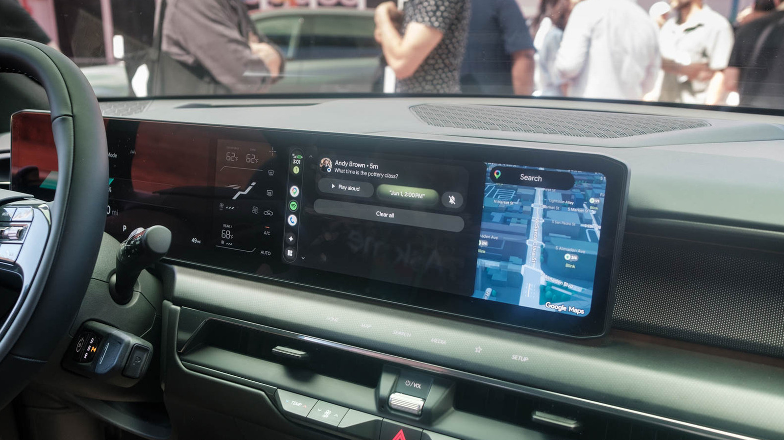 Google brings Gemini Personal Intelligence to Android Auto