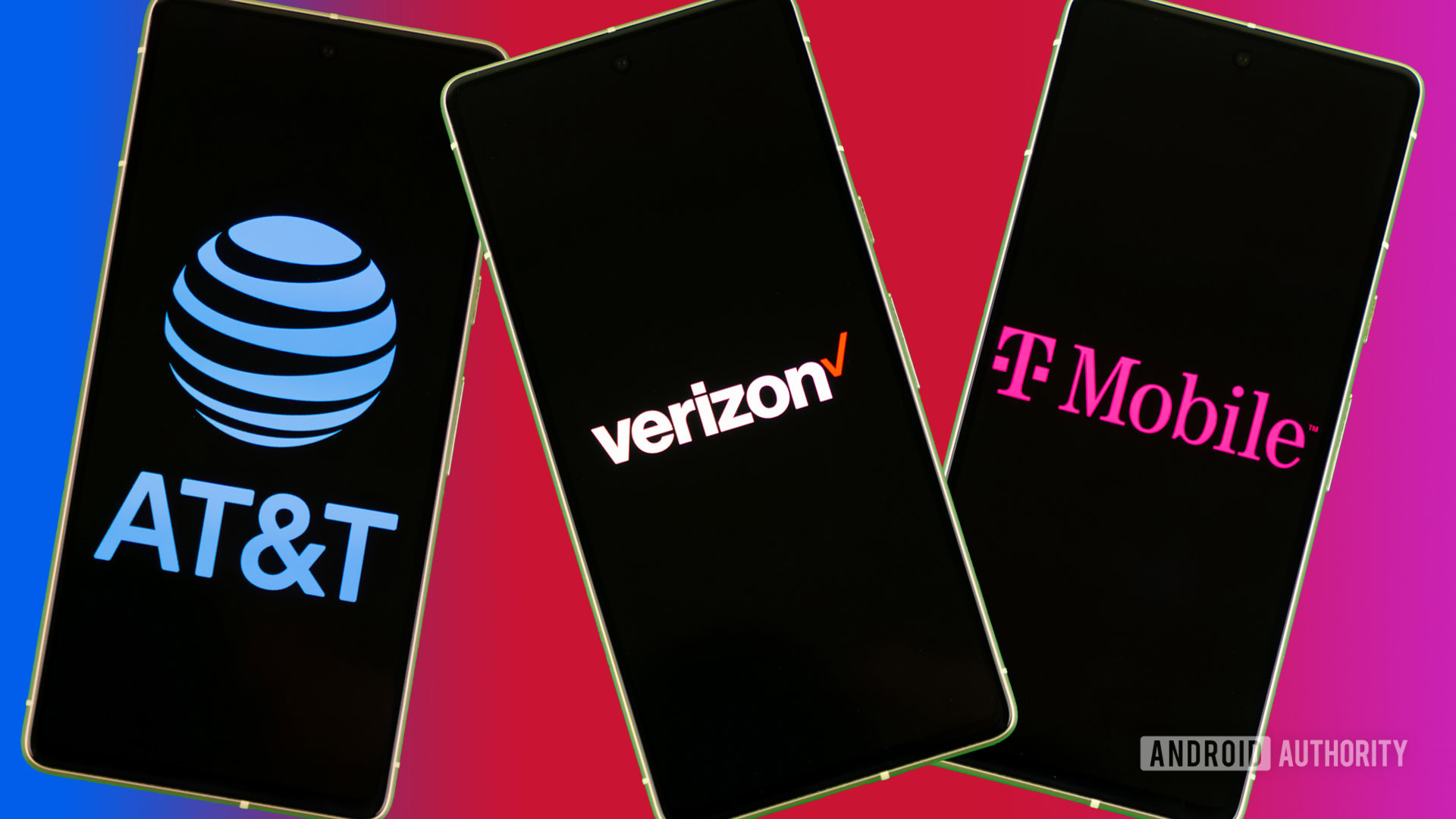 T-Mobile retains 5G crown as AT&T falls massively behind Verizon in standalone access