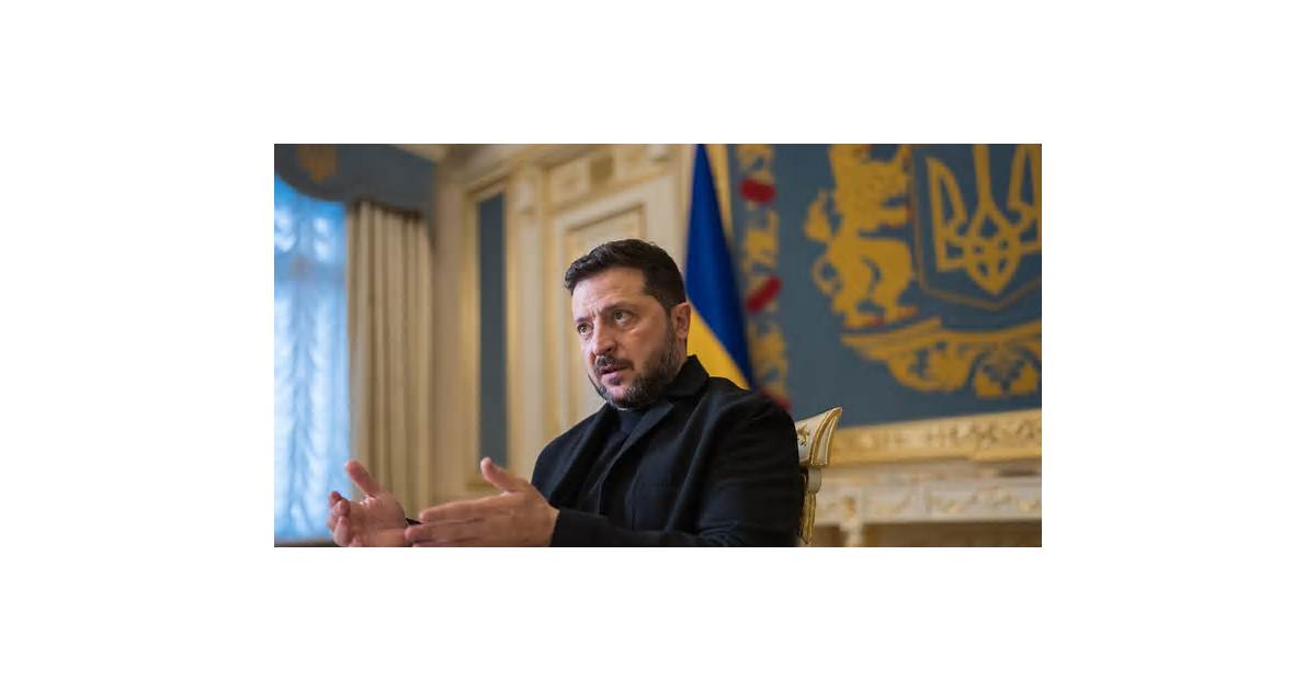Zelenskyy Touts Positive US Talks as Trump Puts Pressure on Kyiv