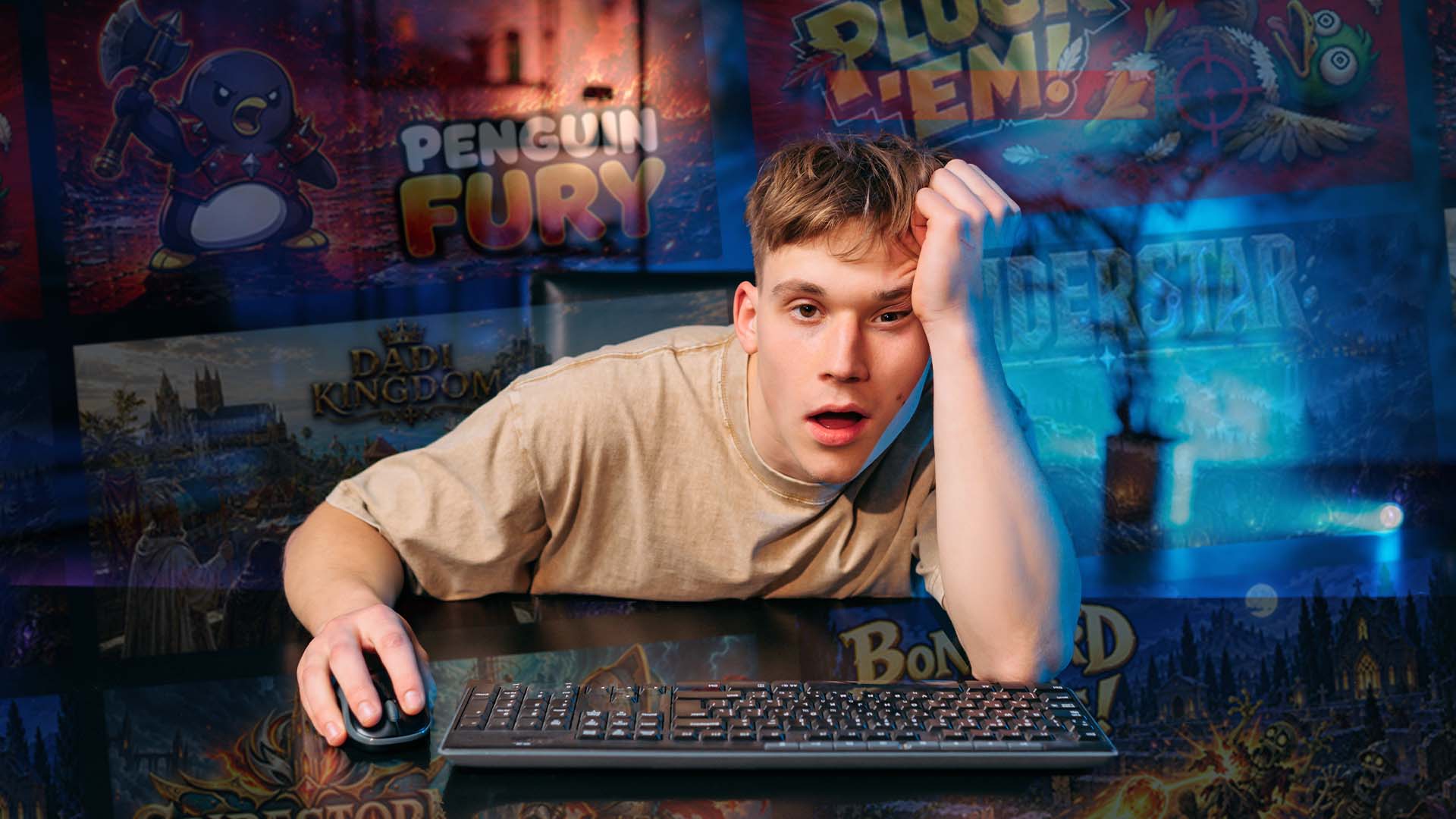 Steam Next Fest Has Become A Massive Disaster And A Grim Look At The Future